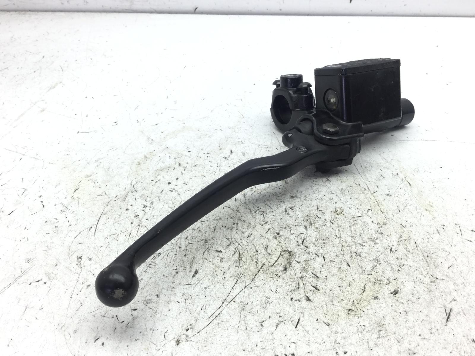 Piaggio beverly 4t 4v ie 300 pompa freno anteriore destra e leva 2010 2016 m69200