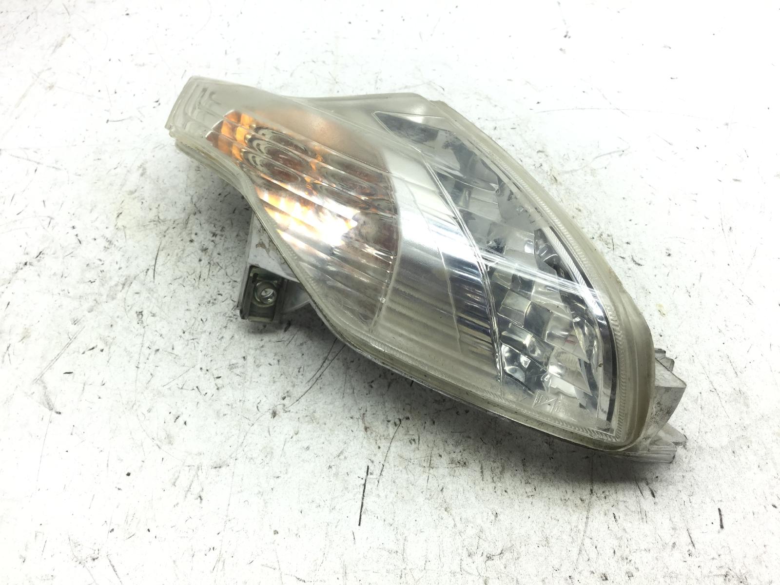 Piaggio beverly 4t 4v ie 300 freccia posteriore sinistra 2010 2016 m69200