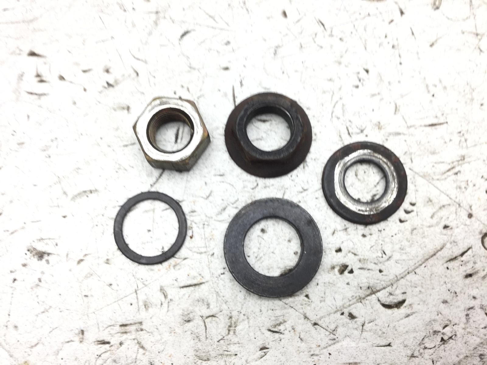 Yamaha majesty yp e 125 kit 2 dadi ingranaggi puleggia trasmissione 2007 2007 se068