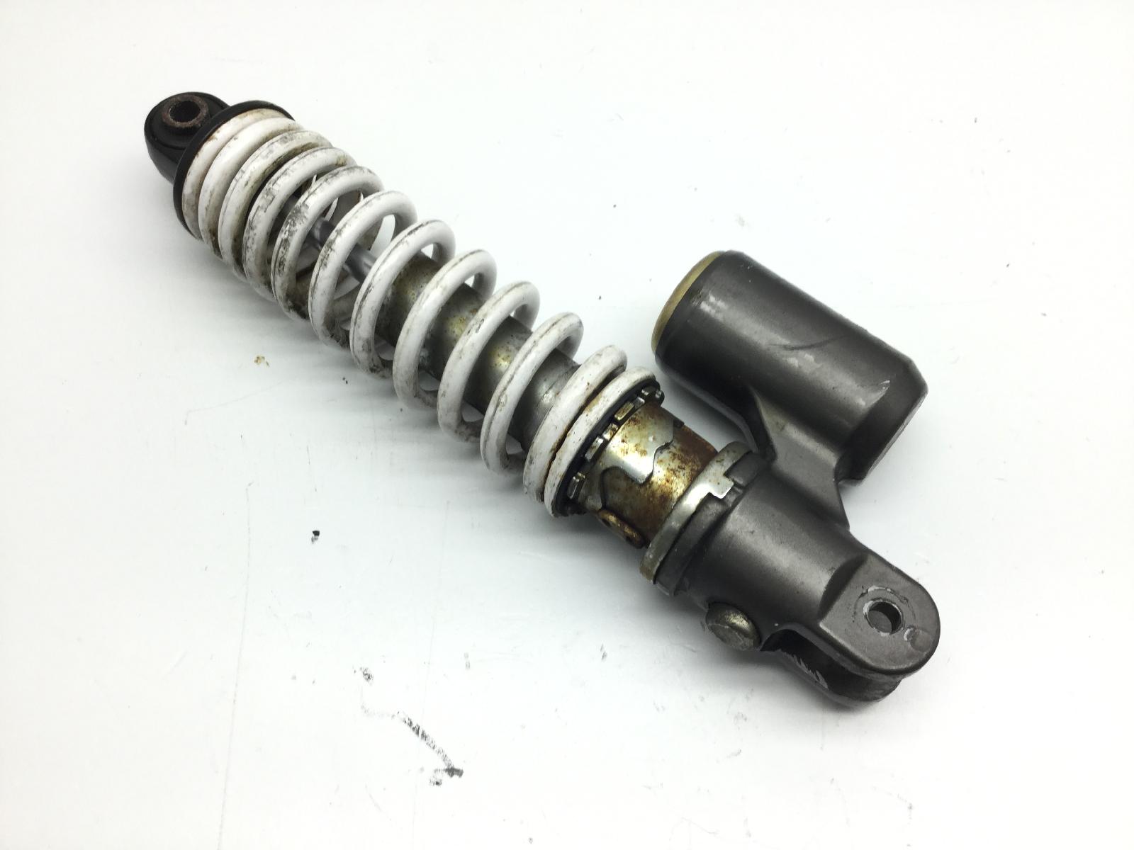 Yamaha aerox yq 50 ammortizzatore posteriore con tracce di ruggine 2010 2012 sa144