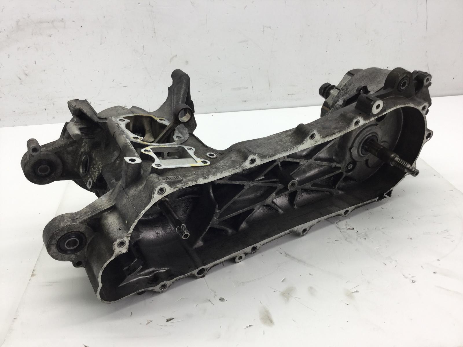 Honda sh 50 carter motore + albero e ingranaggi ruota mod: hi - af40e 1999 1999 zdcaf40h0yf