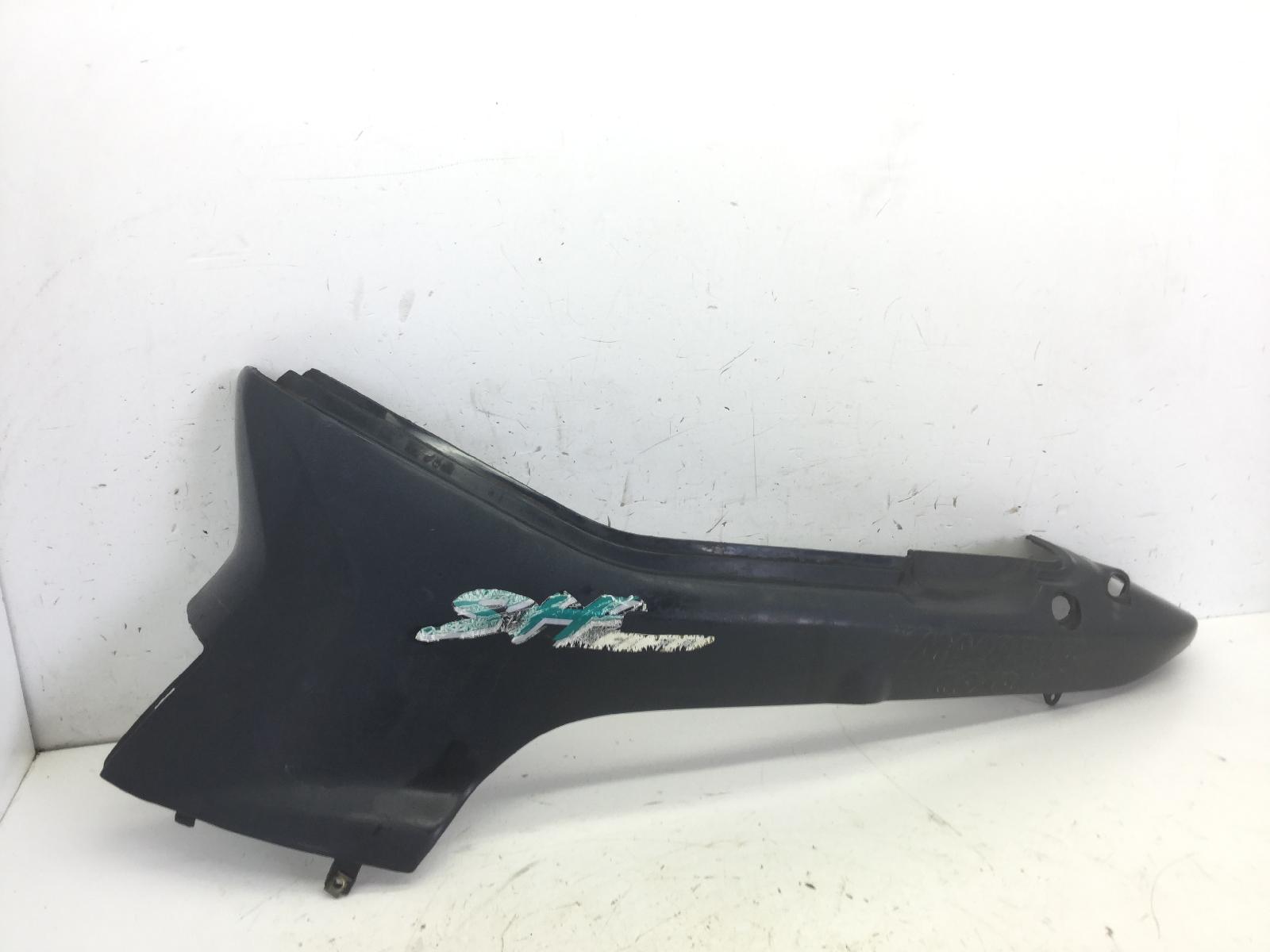 Honda sh 50 carena fiancata posteriore sinistra - crepe e rotture 1999 1999 zdcaf40eotf