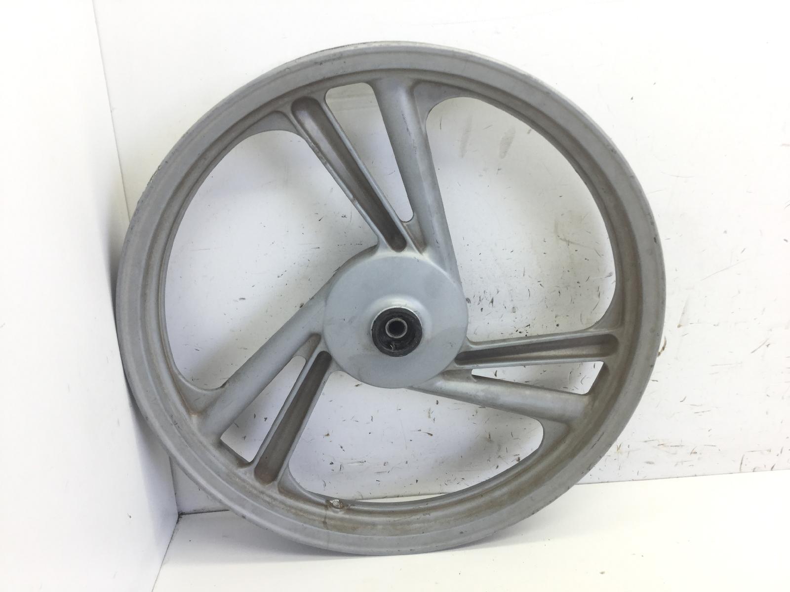 Honda sh 50 cerchio ruota anteriore 16 x 1.60 1999 1999 zdcaf40eotf