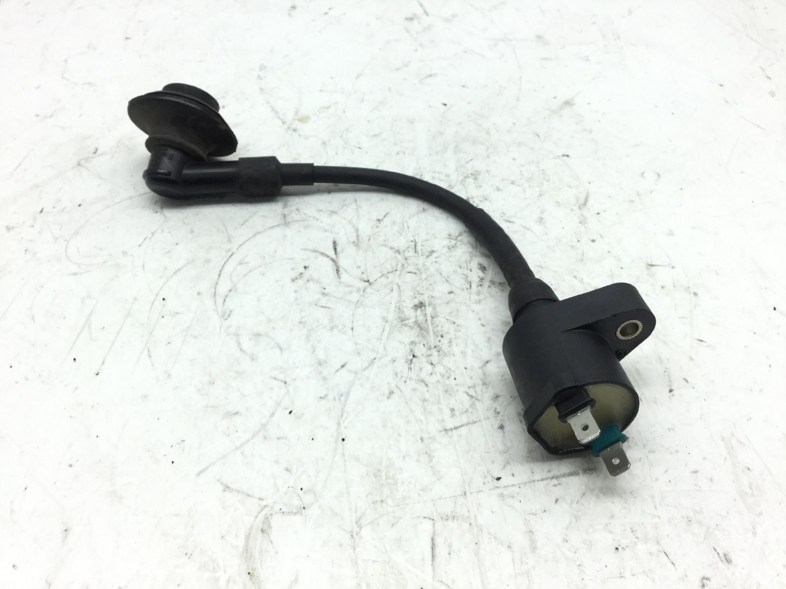 Honda sh 50 bobina accensione completa cavo e pipetta 1999 1999 zdcaf40e0tf