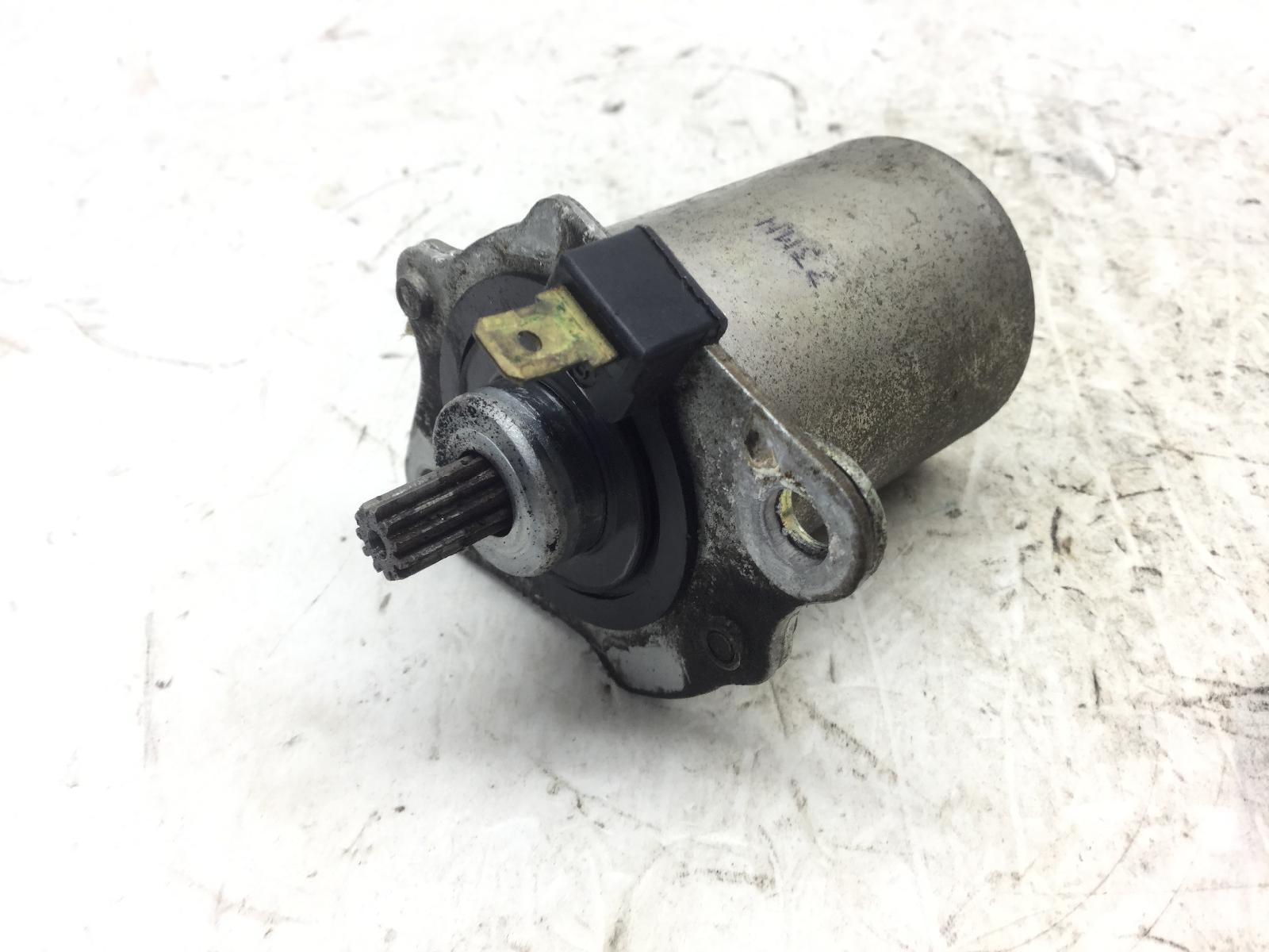 Honda sh 50 motorino avviamento starter 1999 1999 zdcaf40e0tf
