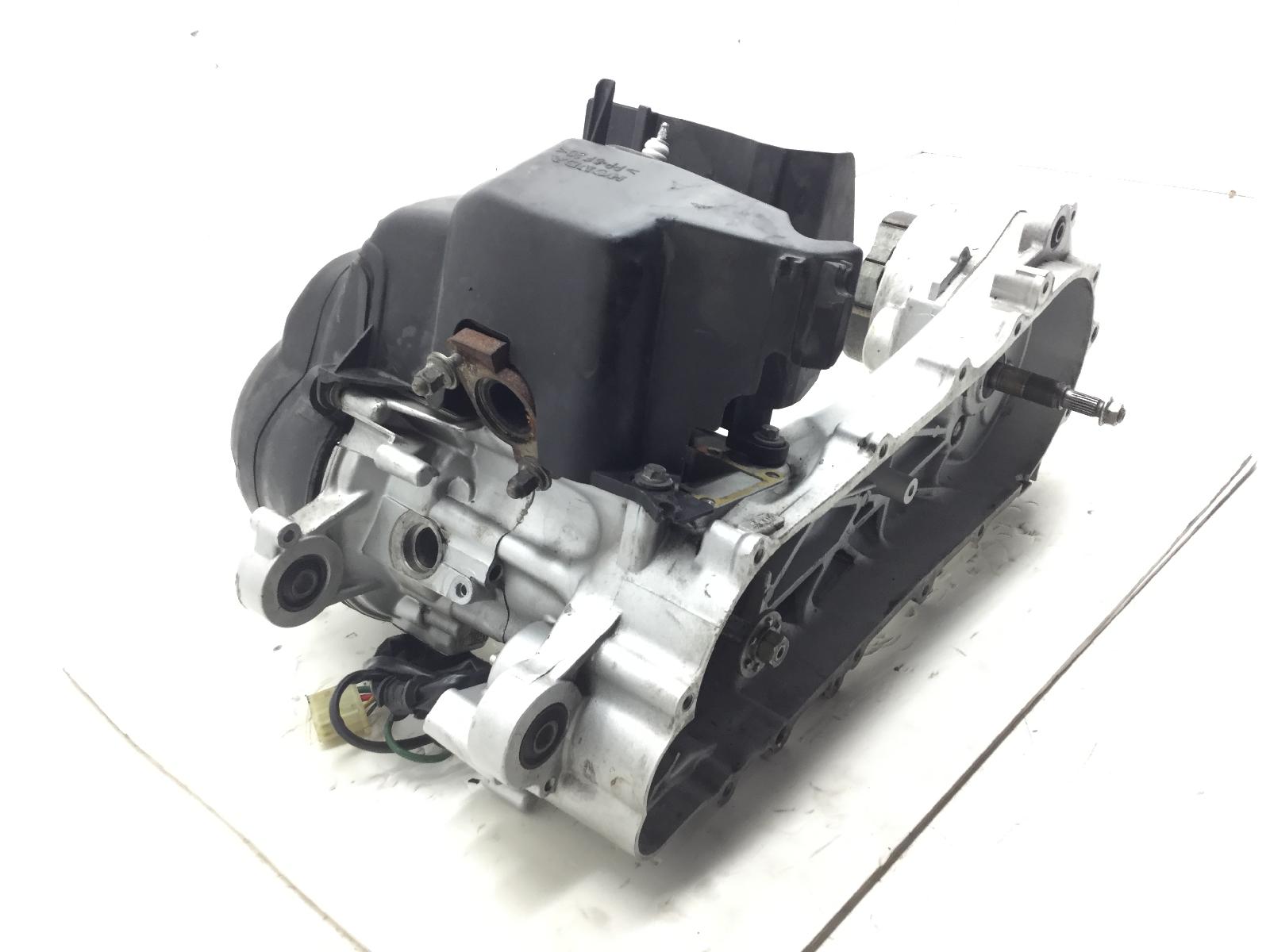 Honda sh 50 blocco motore engine mod: hi-af40e 1999 1999 zdcaf40e0tf