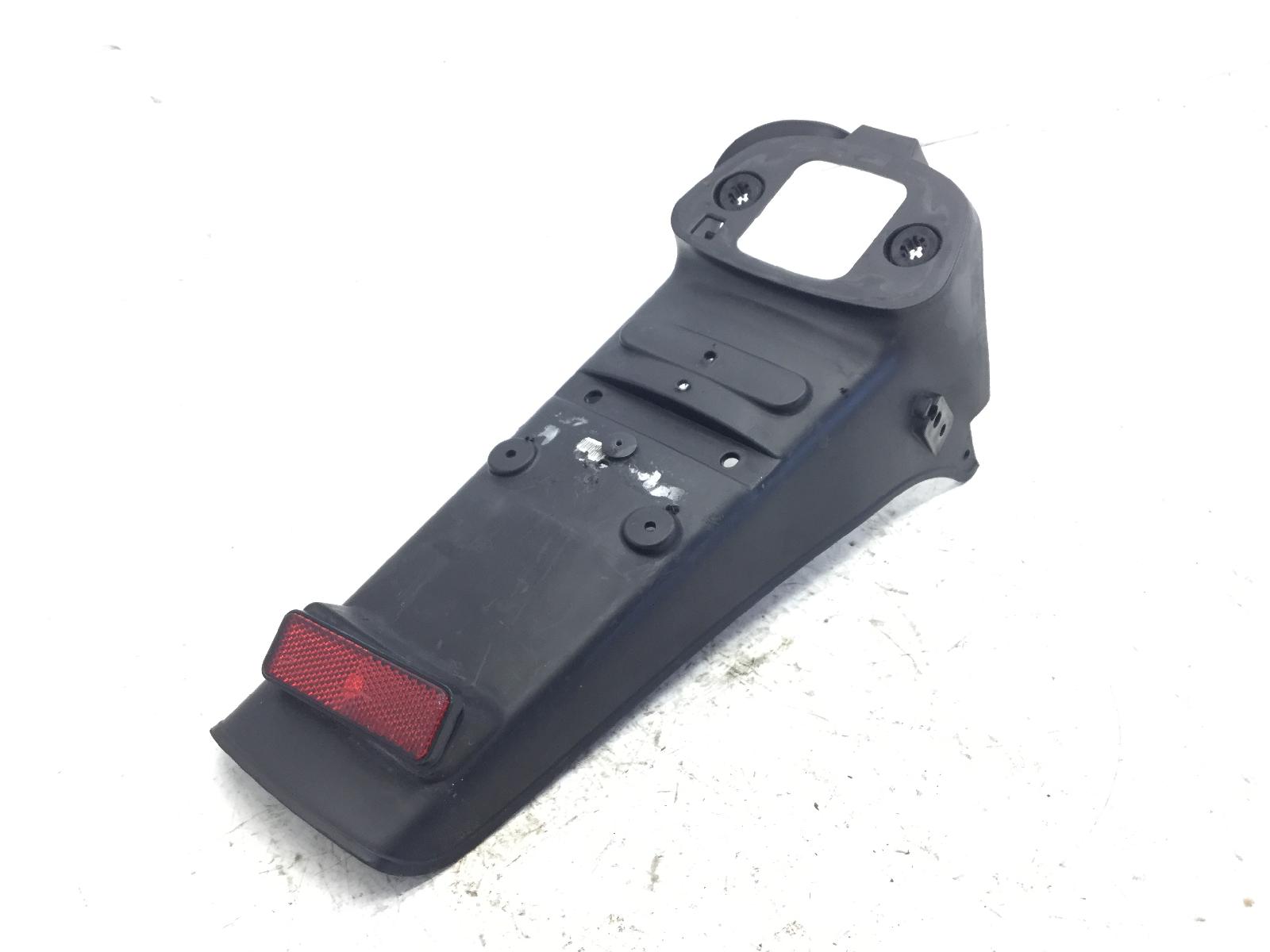 Honda sh 50 parafango posteriore portatarga 1999 1999 zdcaf40e0tf