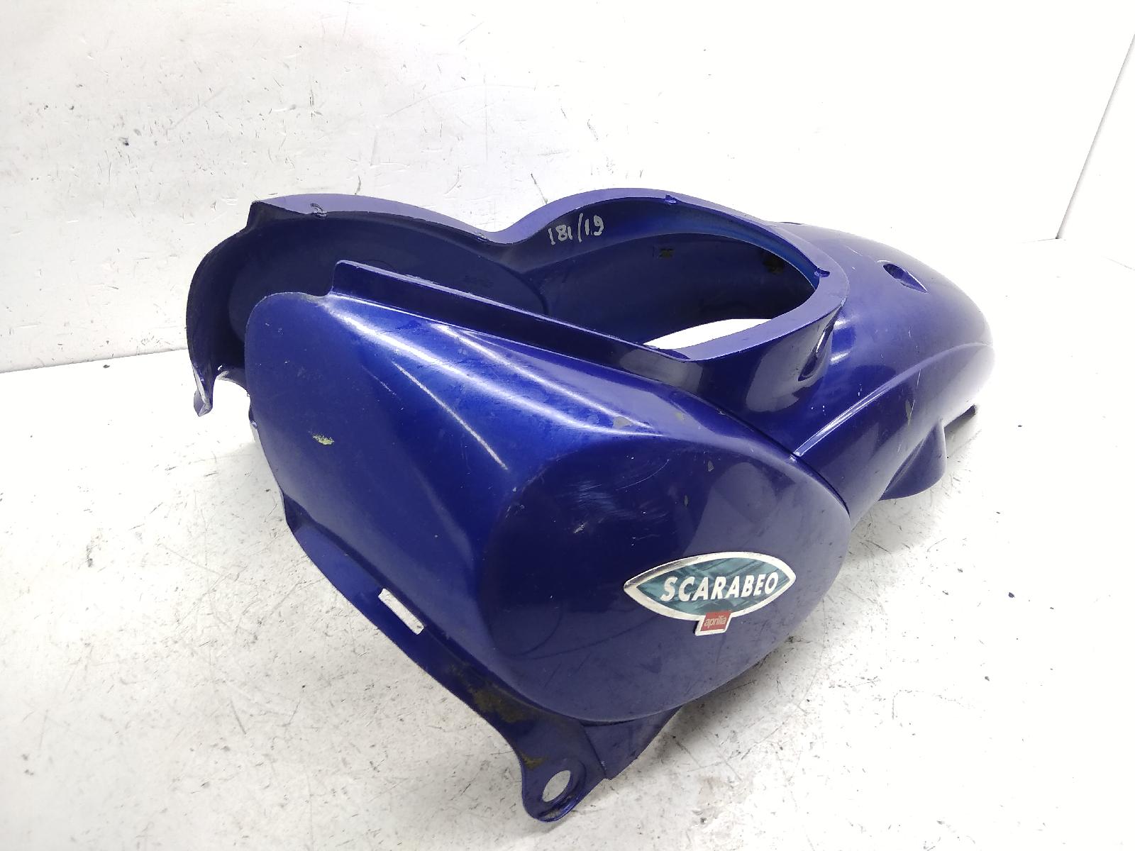 Aprilia scarabeo mot minarelli 100 carena finacate coda codone posteriore 2000 2000 rea0