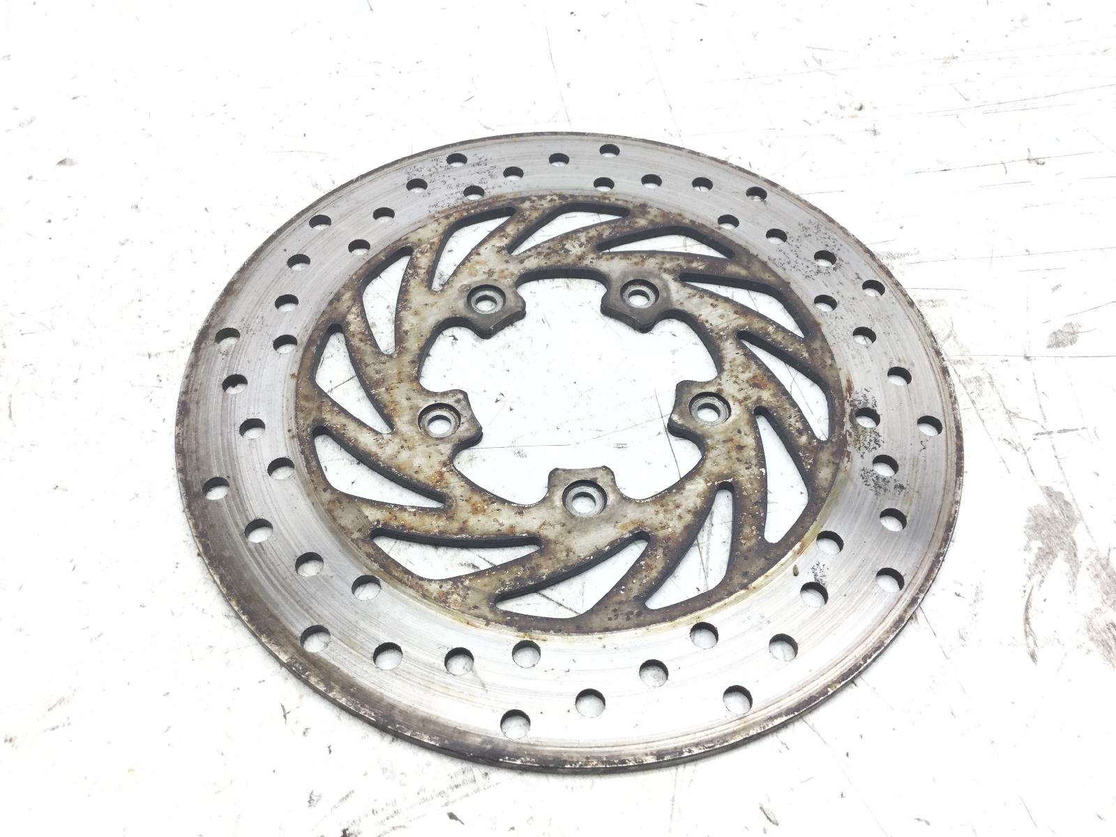 Aprilia scarabeo mot minarelli 100 disco freno anteriore 3,8mm 2000 2000 rea0