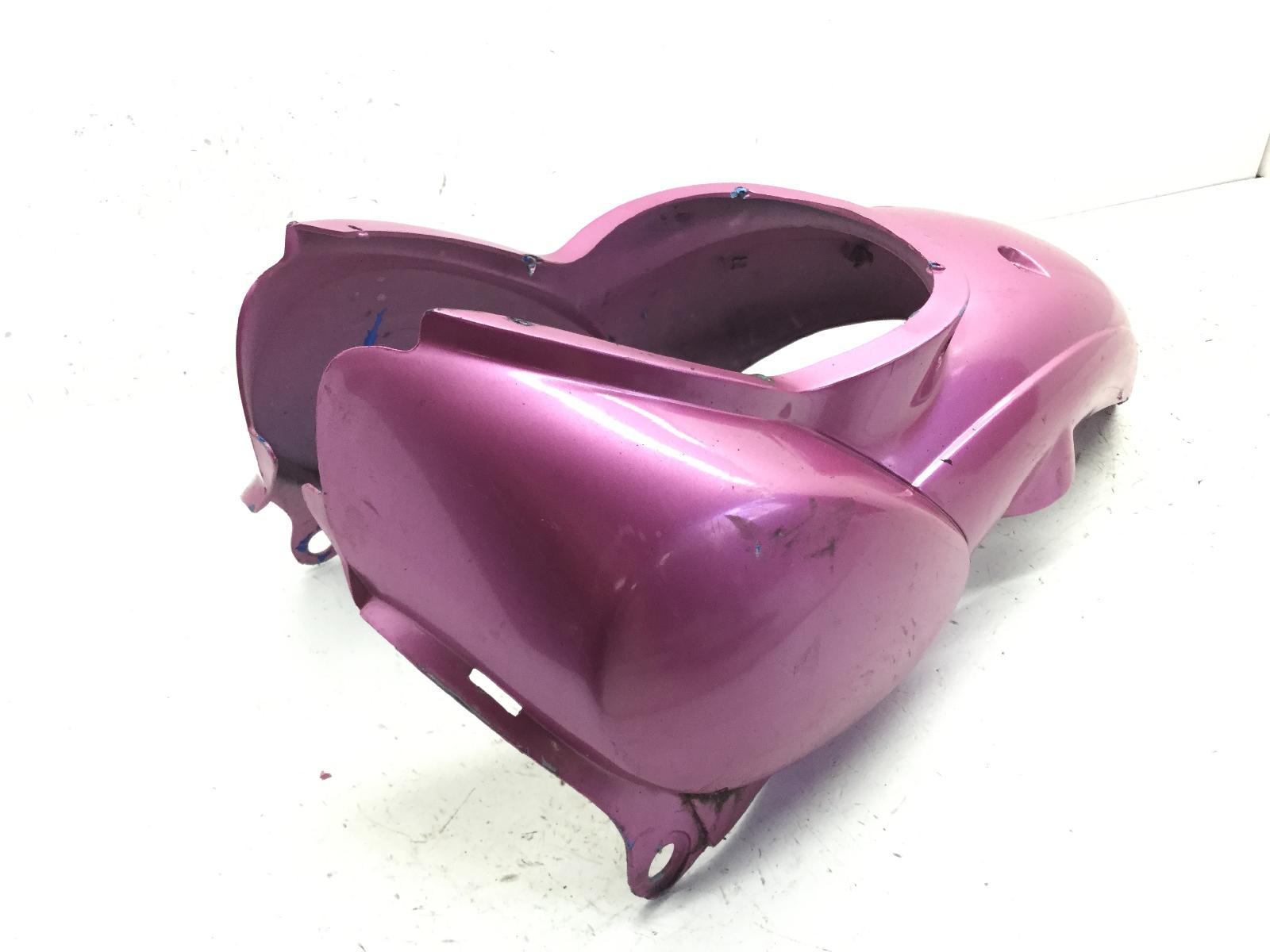 Aprilia scarabeo mot minarelli 100 carena fiancata coda codone posteriore * 2000 2000 rea0