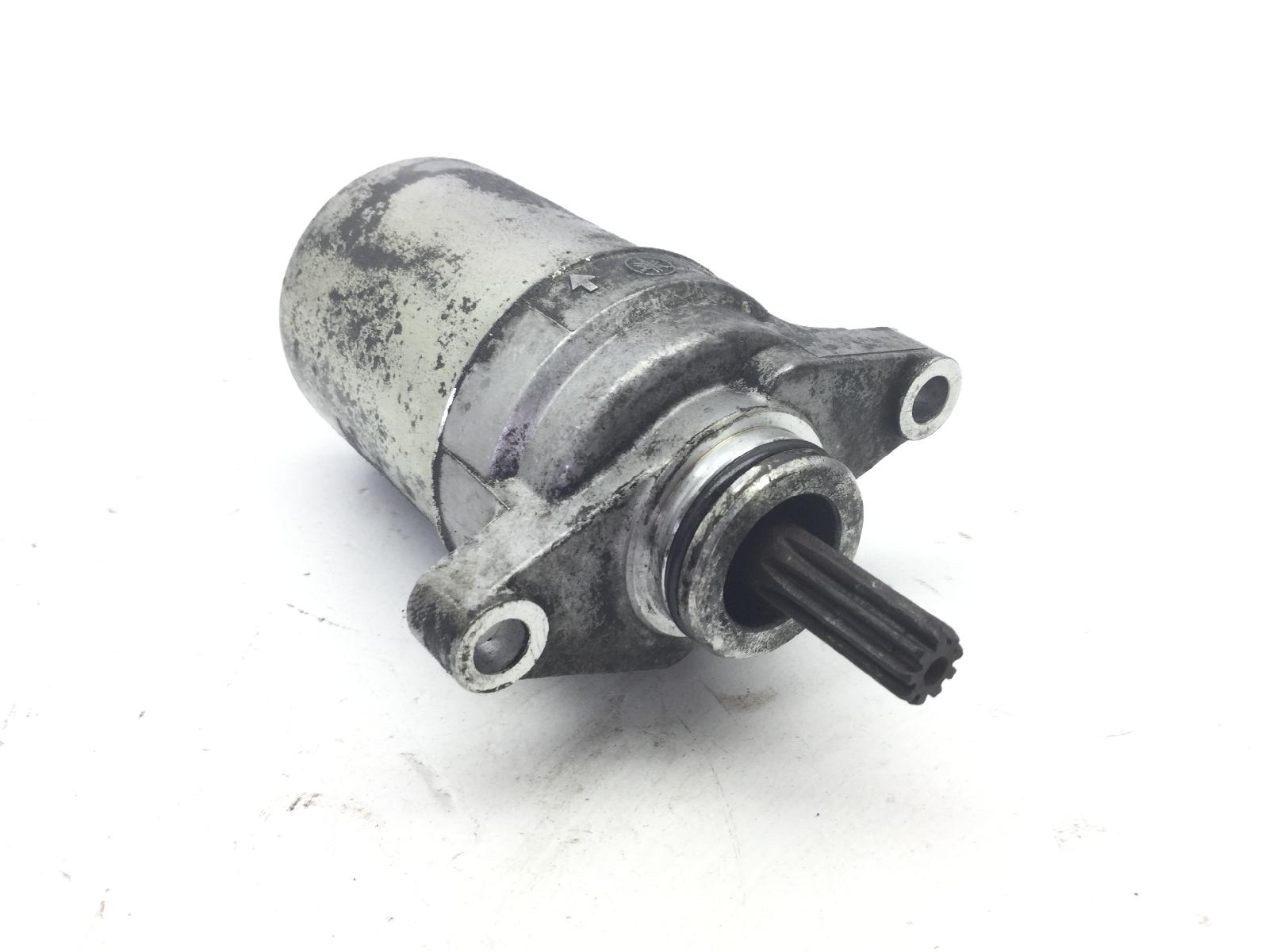 Aprilia scarabeo mot minarelli 100 motorino avviamento starter motore 2000 2000 rea0