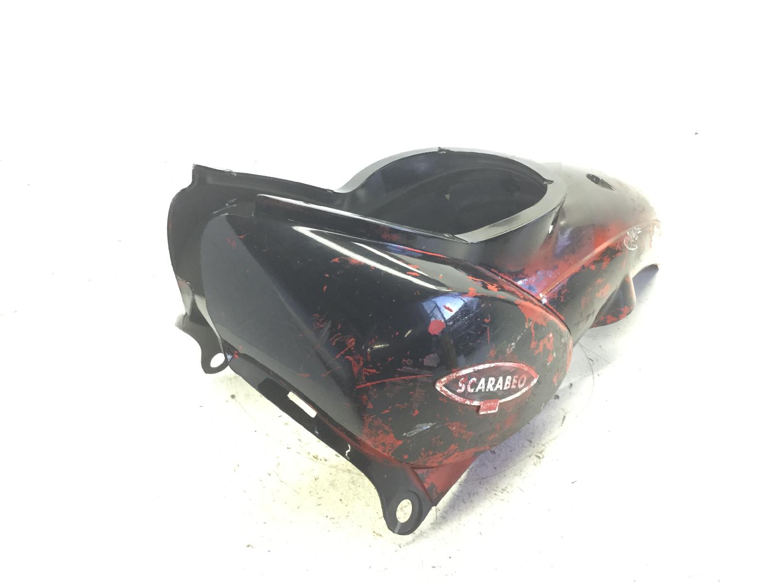 Aprilia scarabeo mot minarelli 100 carena fiancate coda codone posteriore 2000 2000 rea0