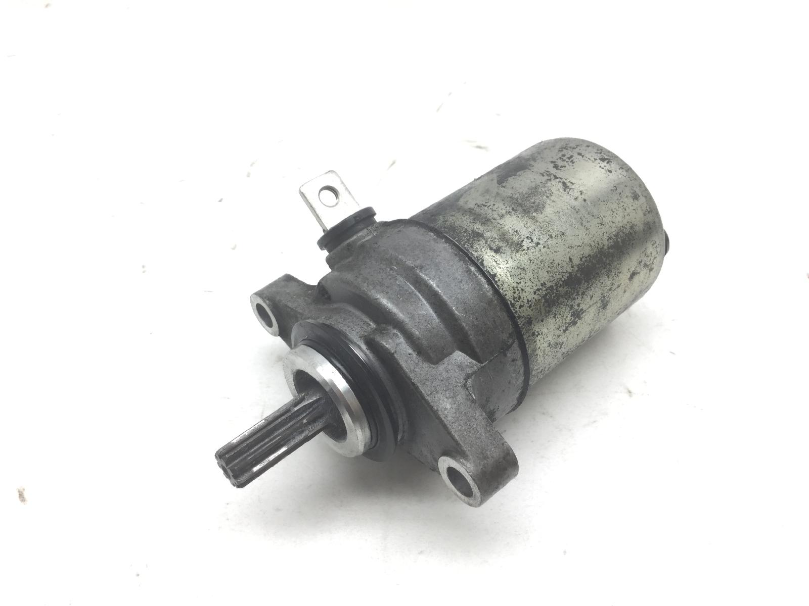 Aprilia scarabeo mot minarelli 100 motorino avviamento starter motore 2000 2000