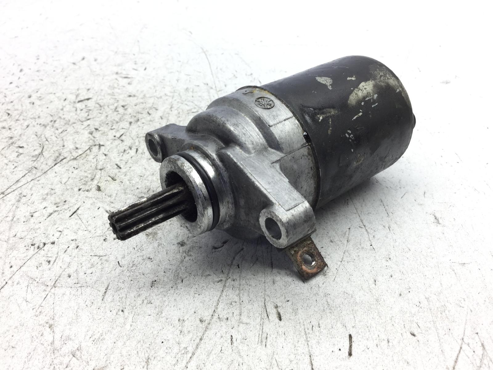 Aprilia scarabeo mot minarelli 100 motorino avviamento starter 2000 2000 rea0