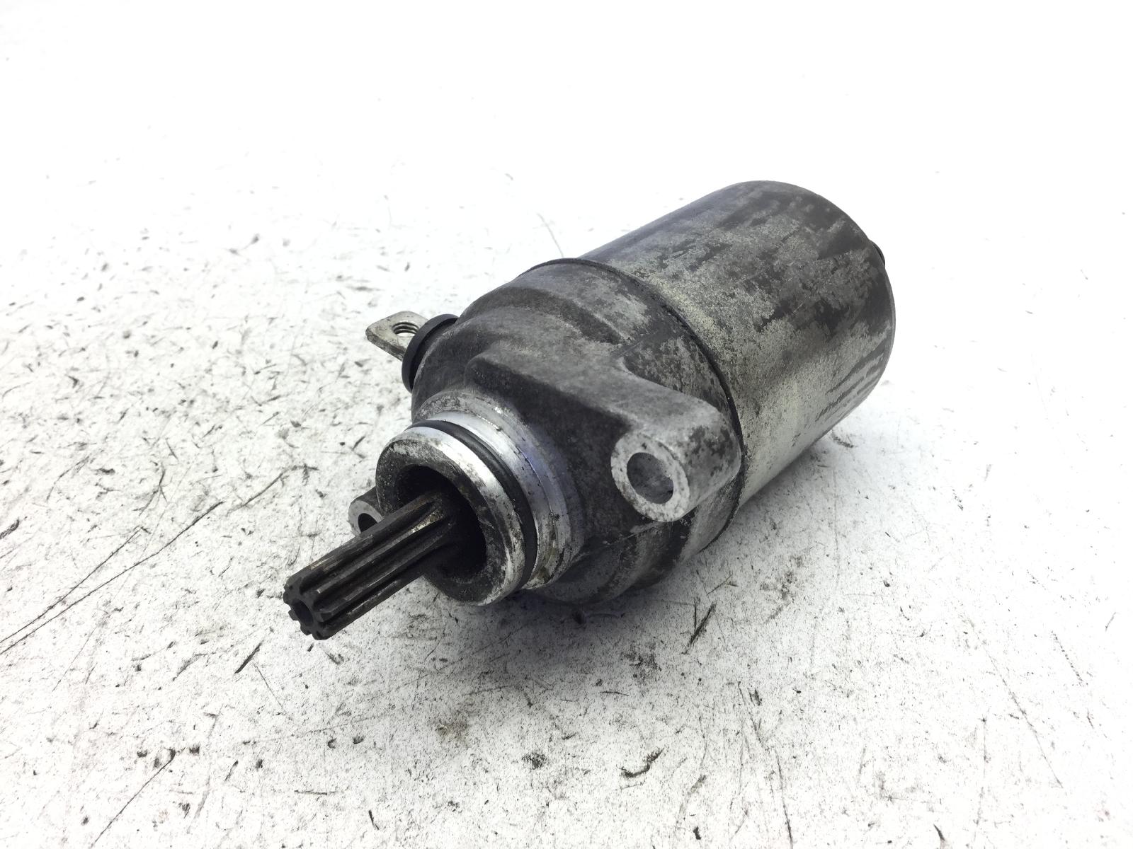 Aprilia scarabeo mot minarelli 100 motorino avviamento starter 2000 2000 rea0