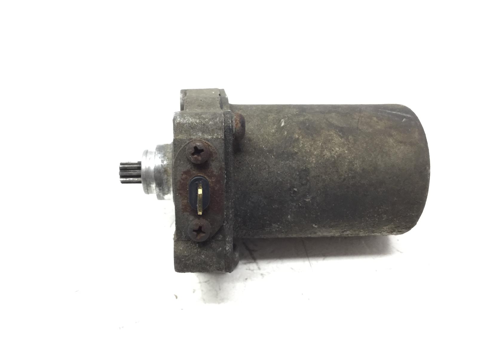 Honda lead 100 motorino starter avviamento 2003 2003 me4jf11a