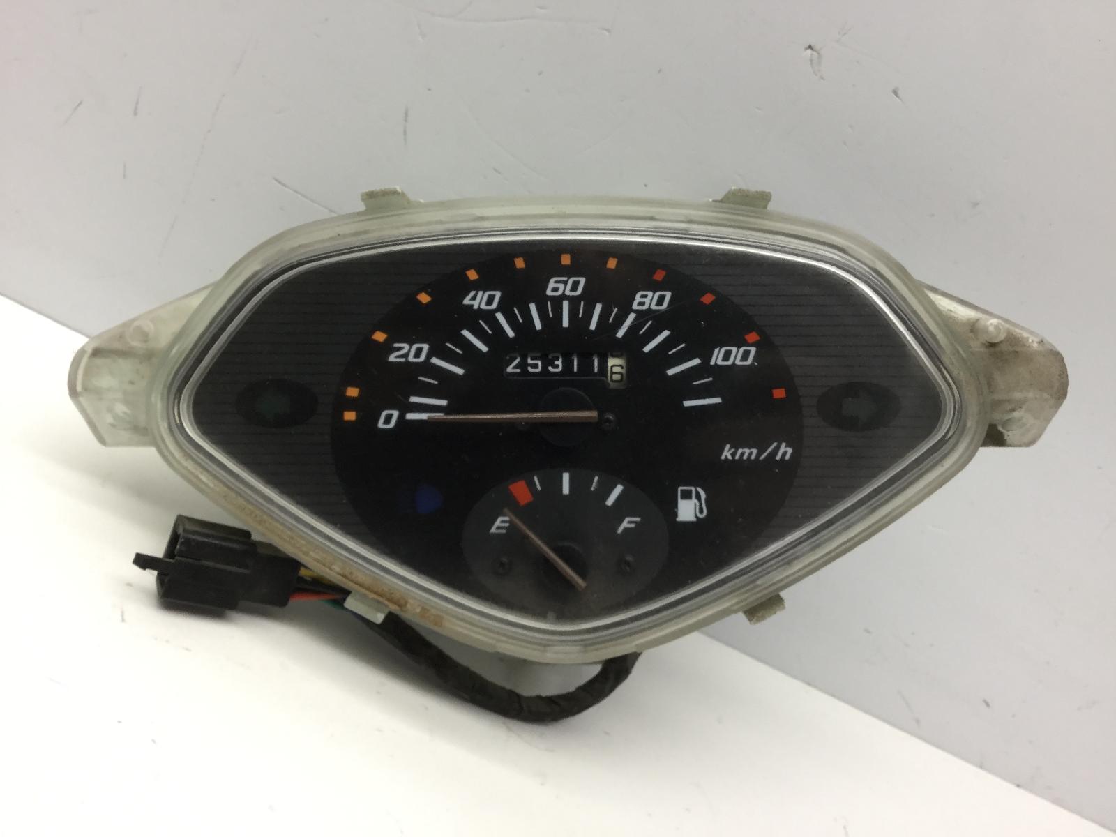 Honda lead 100 strumentazione contachilometri 2003 2003 me4jf11a