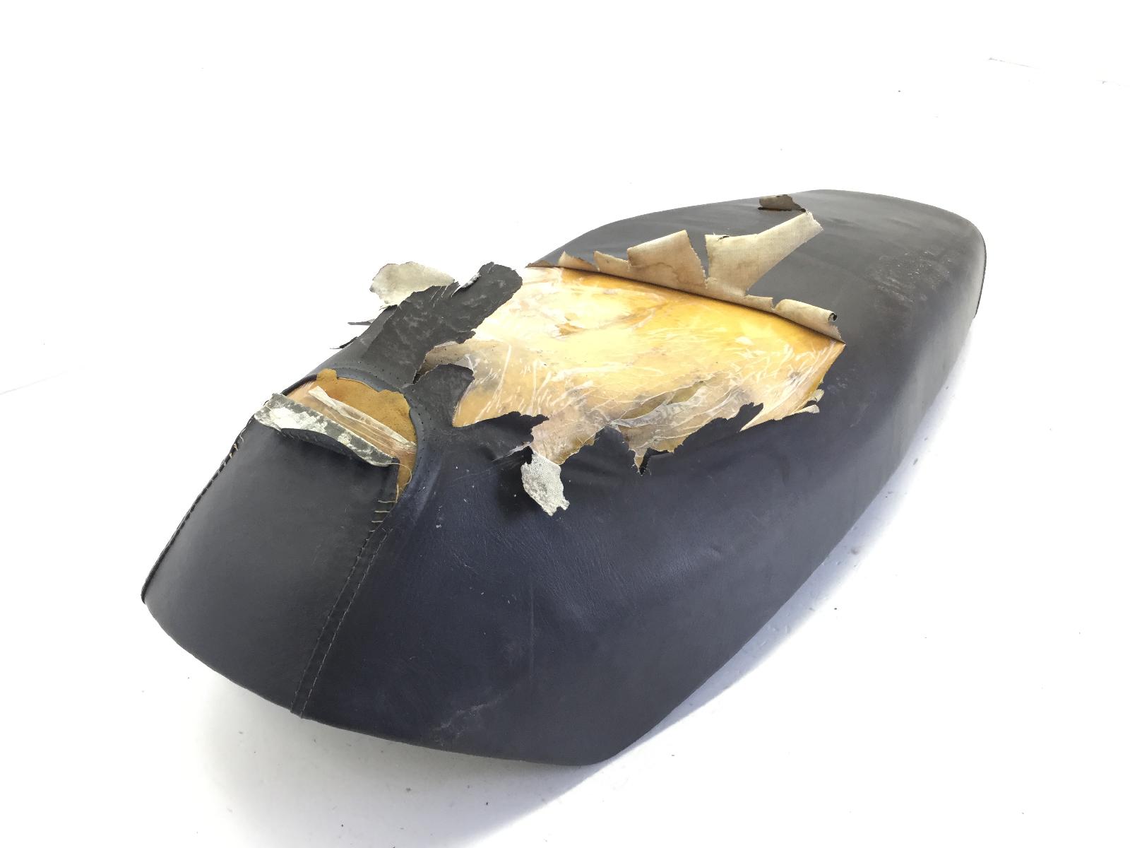 Honda lead 100 sella saddle da rifoderare o per recupero fondo 2003 2003 me4jf11a