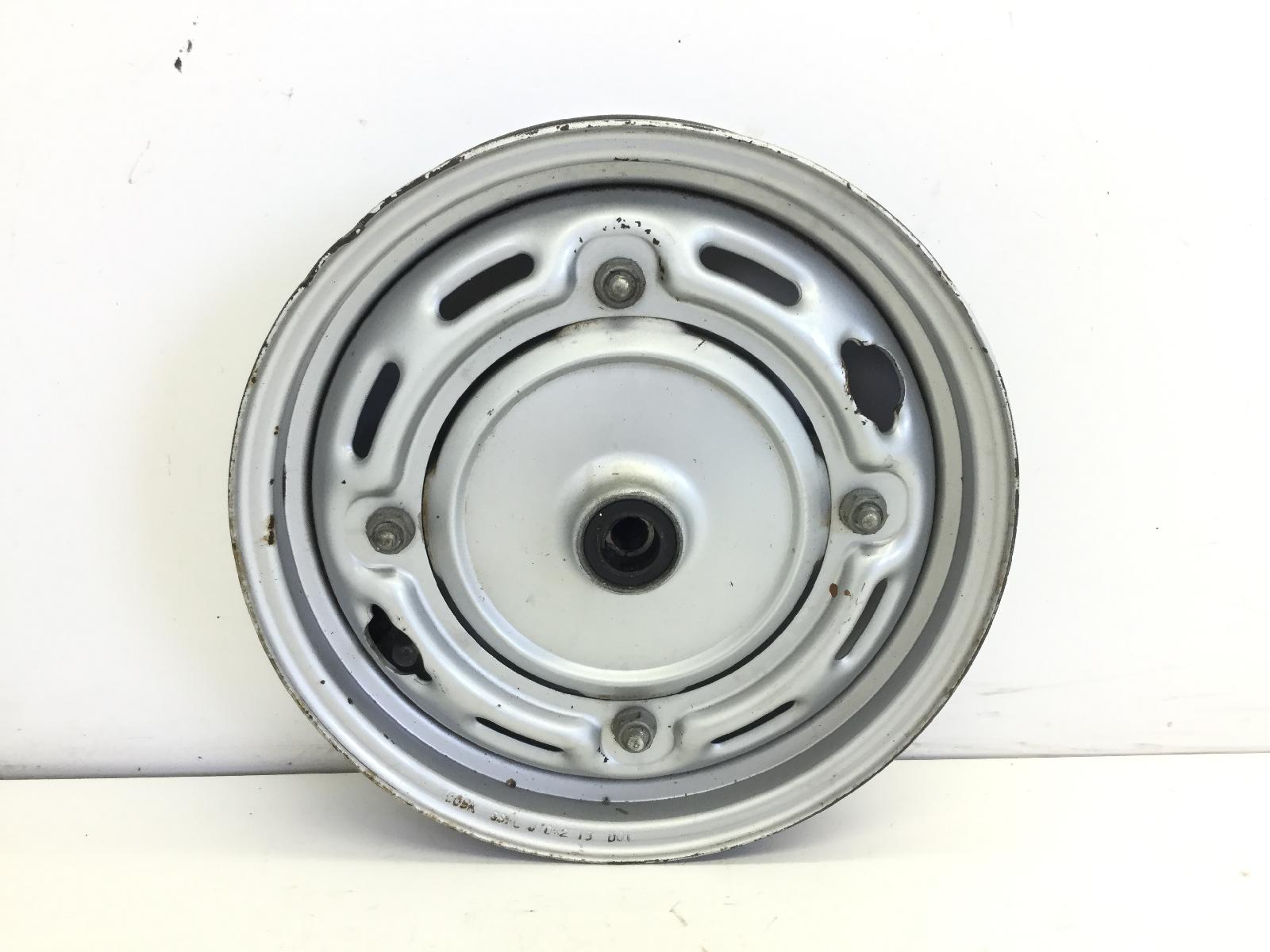 Honda lead 100 cerchio ruota anteriore 10 x 2.15 2003 2003 me4jf11a
