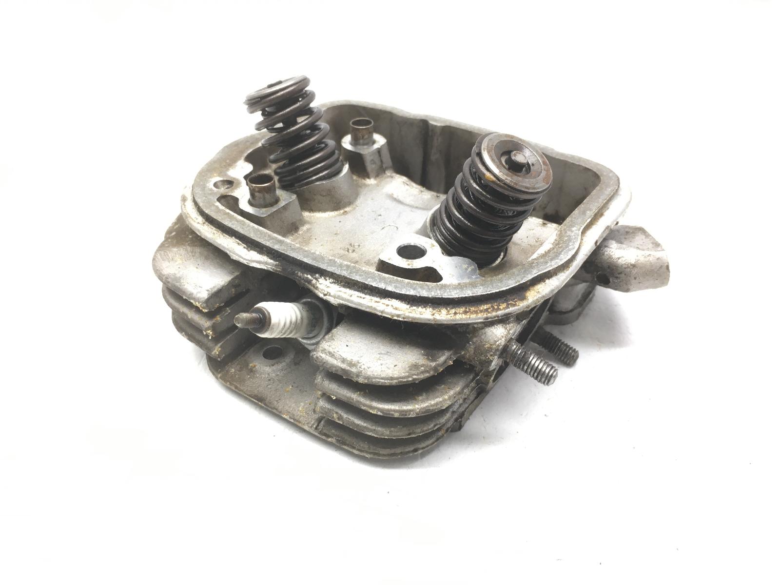 Honda lead 100 testa testata valvole da sostituire 2003 2003 me4jf11a