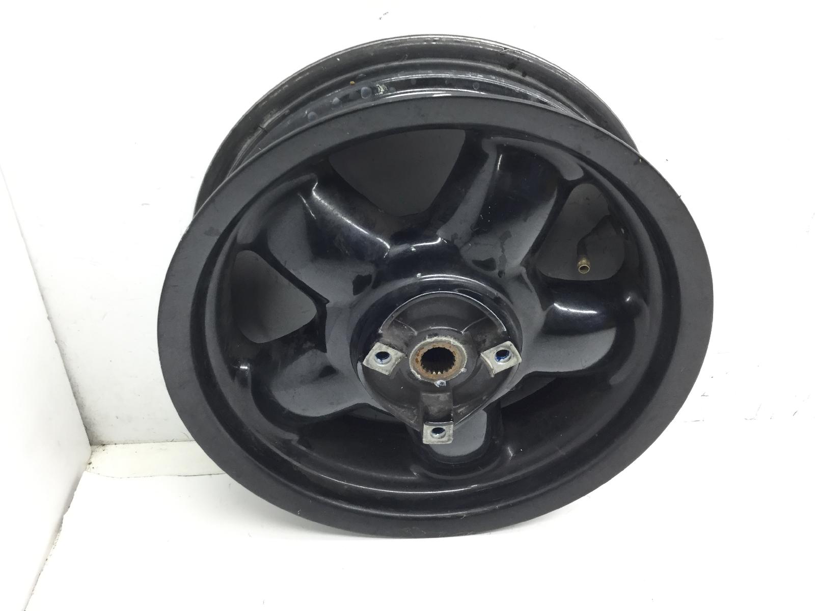 Yamaha majesty yp 125 cerchio ruota posteriore 12 x 3.5 2003 2005 se066