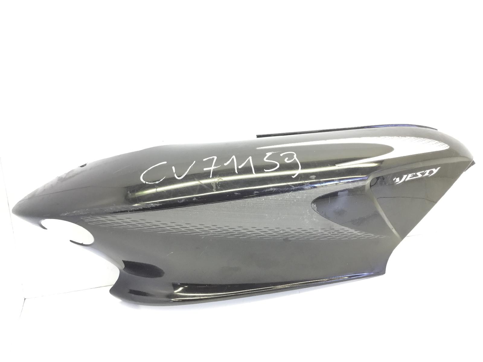 Yamaha majesty yp 125 carena fiancata posteriore destra - aletta rotta 2003 2005 se066