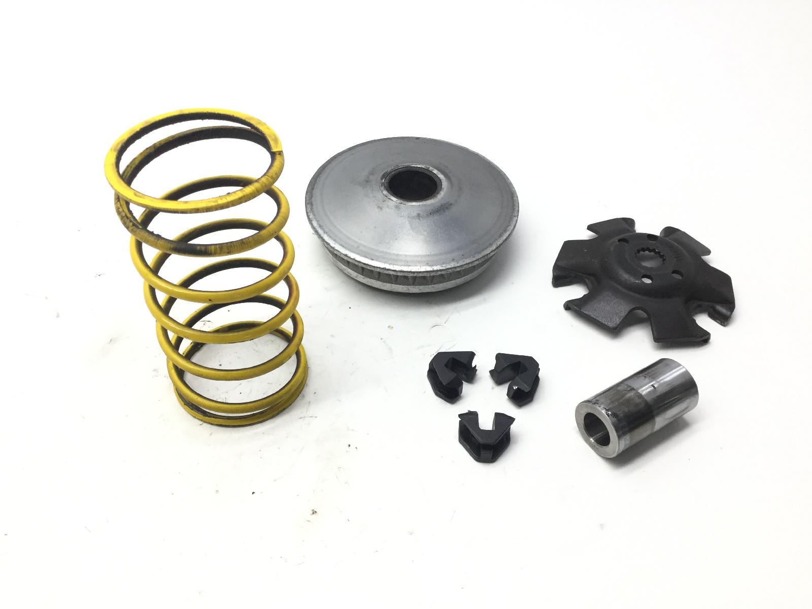 Yamaha majesty yp 125 puleggia mobile variatore - marca: malossi - no rulli 2003 2005 se066