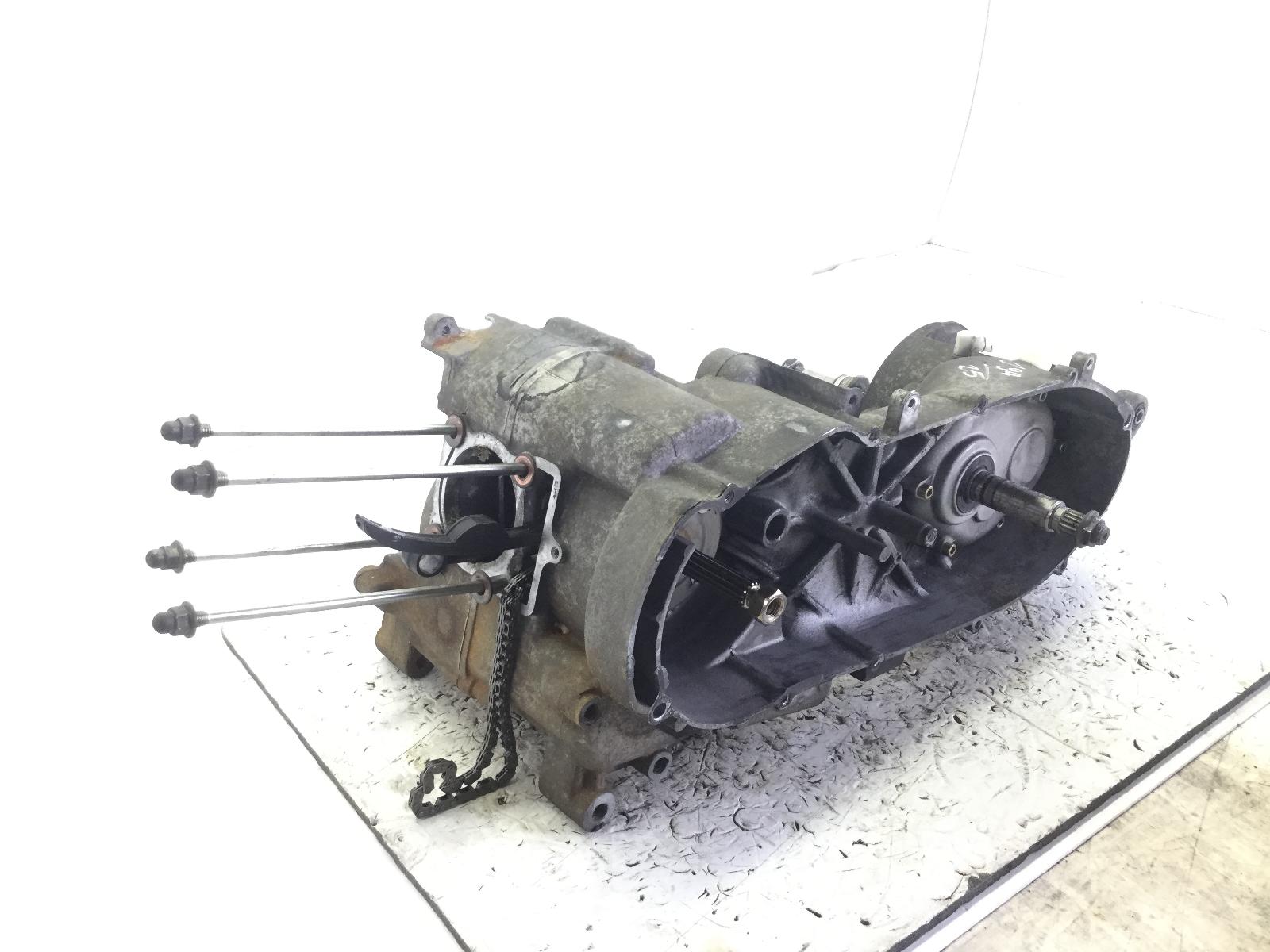 Yamaha majesty yp 125 carter motore albero e ngranaggi - mod. e347e 2003 2005 se066