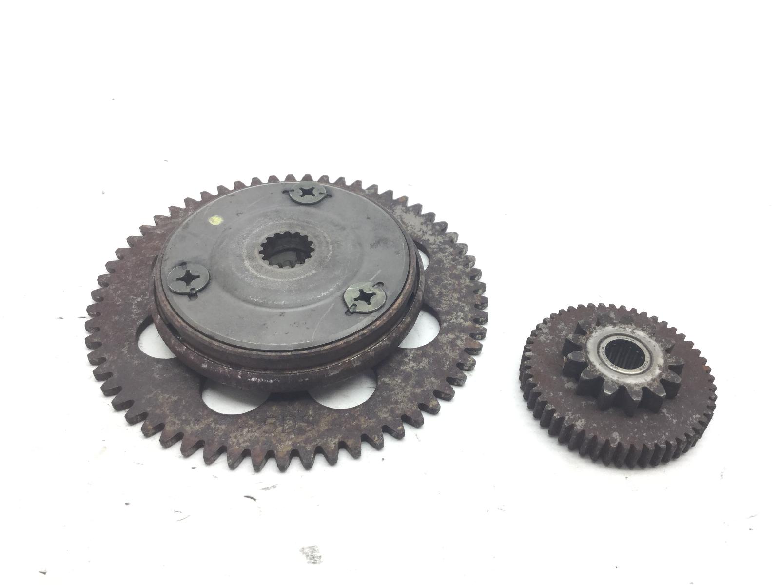 Malaguti madison t 150 ruota libera con ingranaggio avviamento 1999 2001 550000