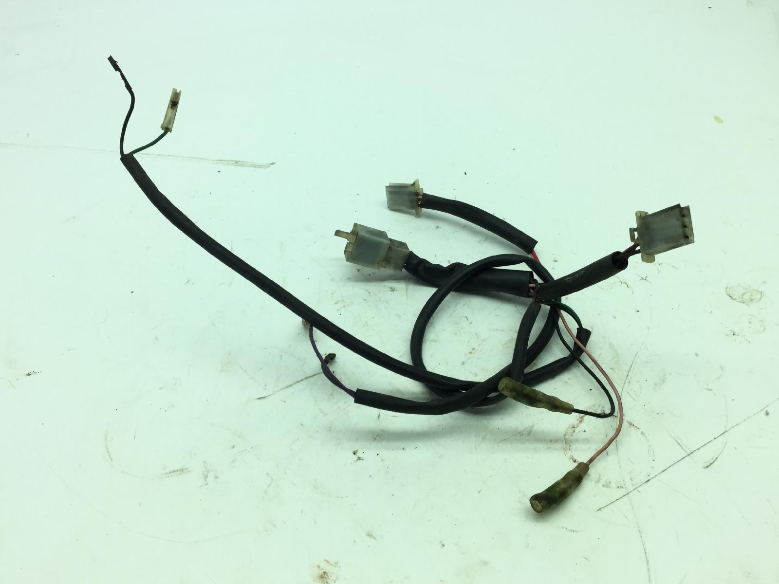 Malaguti madison t 150 cavi cablaggio faro stop posteriore 1999 2001 550000