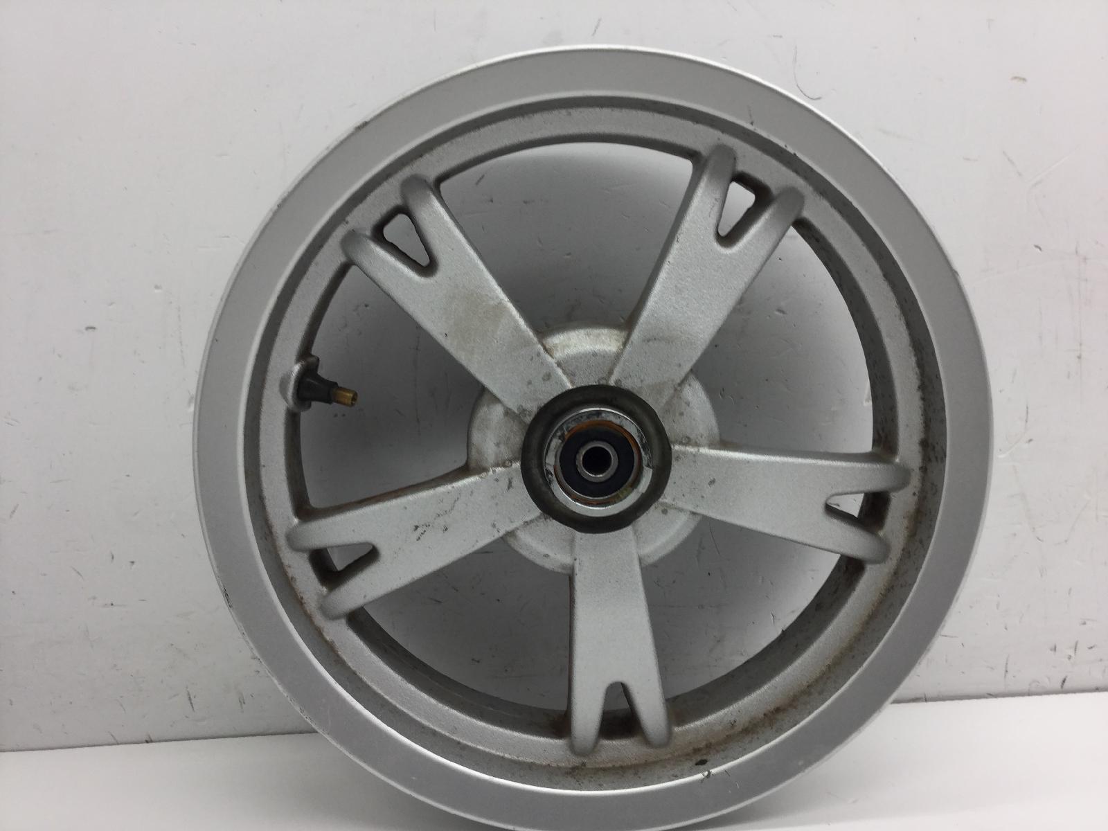 Peugeot kisbee 4t 50 cerchio ruota anteriore 12 x 2.75 2010 2010 vgak1aaaa0j
