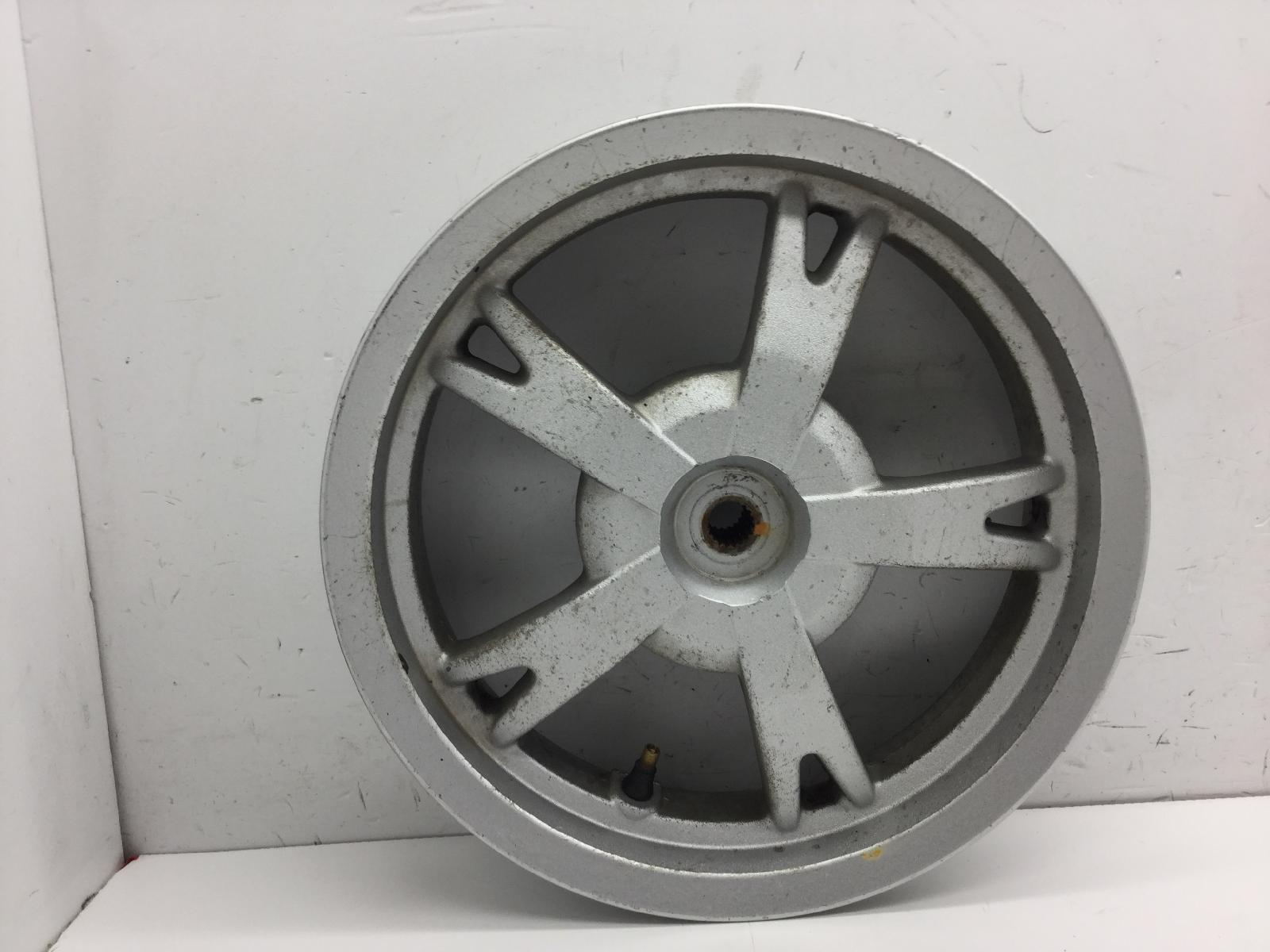 Peugeot kisbee 4t 50 cerchio ruota posteriore 12 x 2.75 2010 2010 vgak1aaaa0j