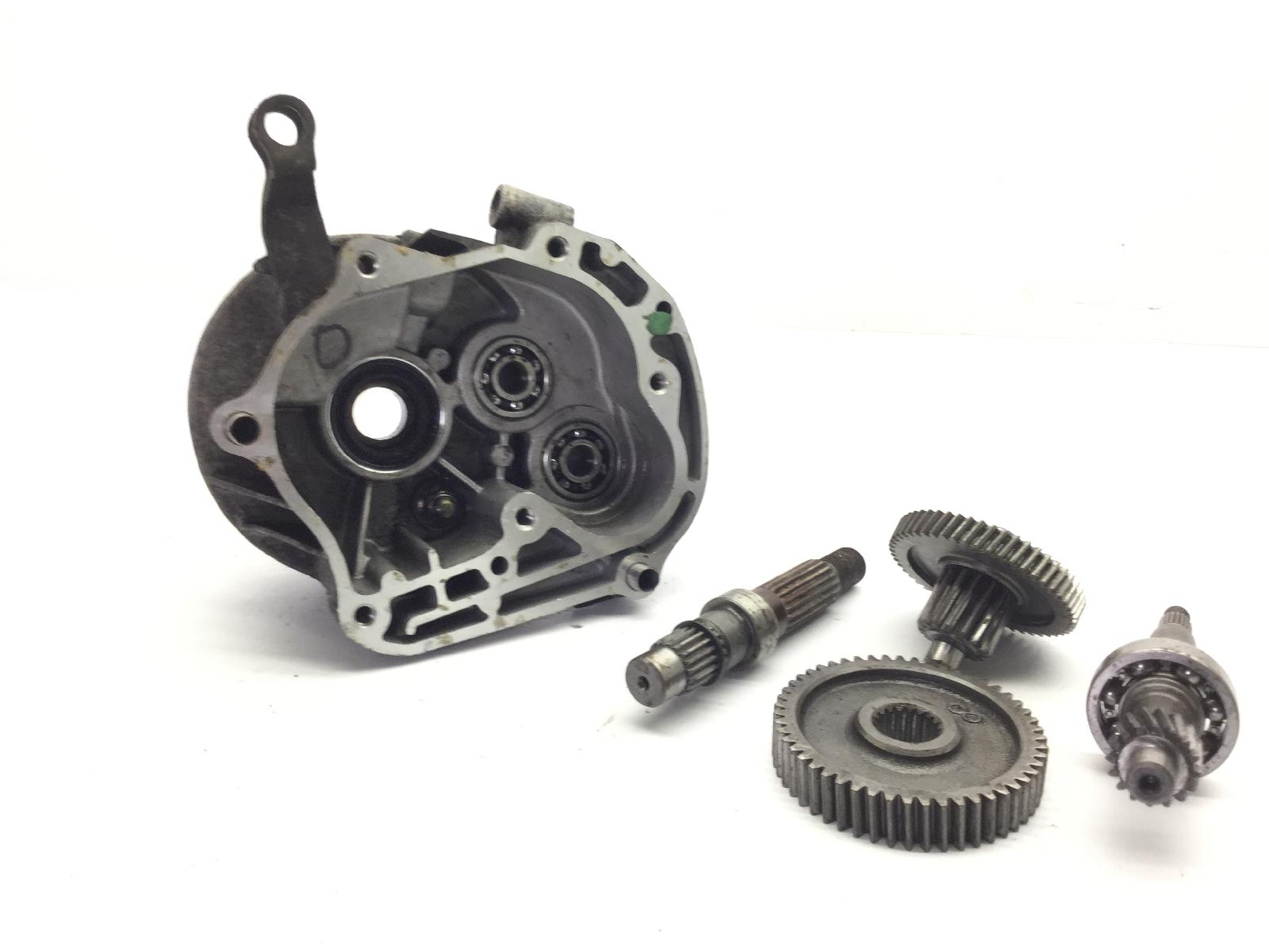 Peugeot kisbee 4t 50 carter e ingranaggi ruota posteriore 2010 2010 vgak1aaaa0j