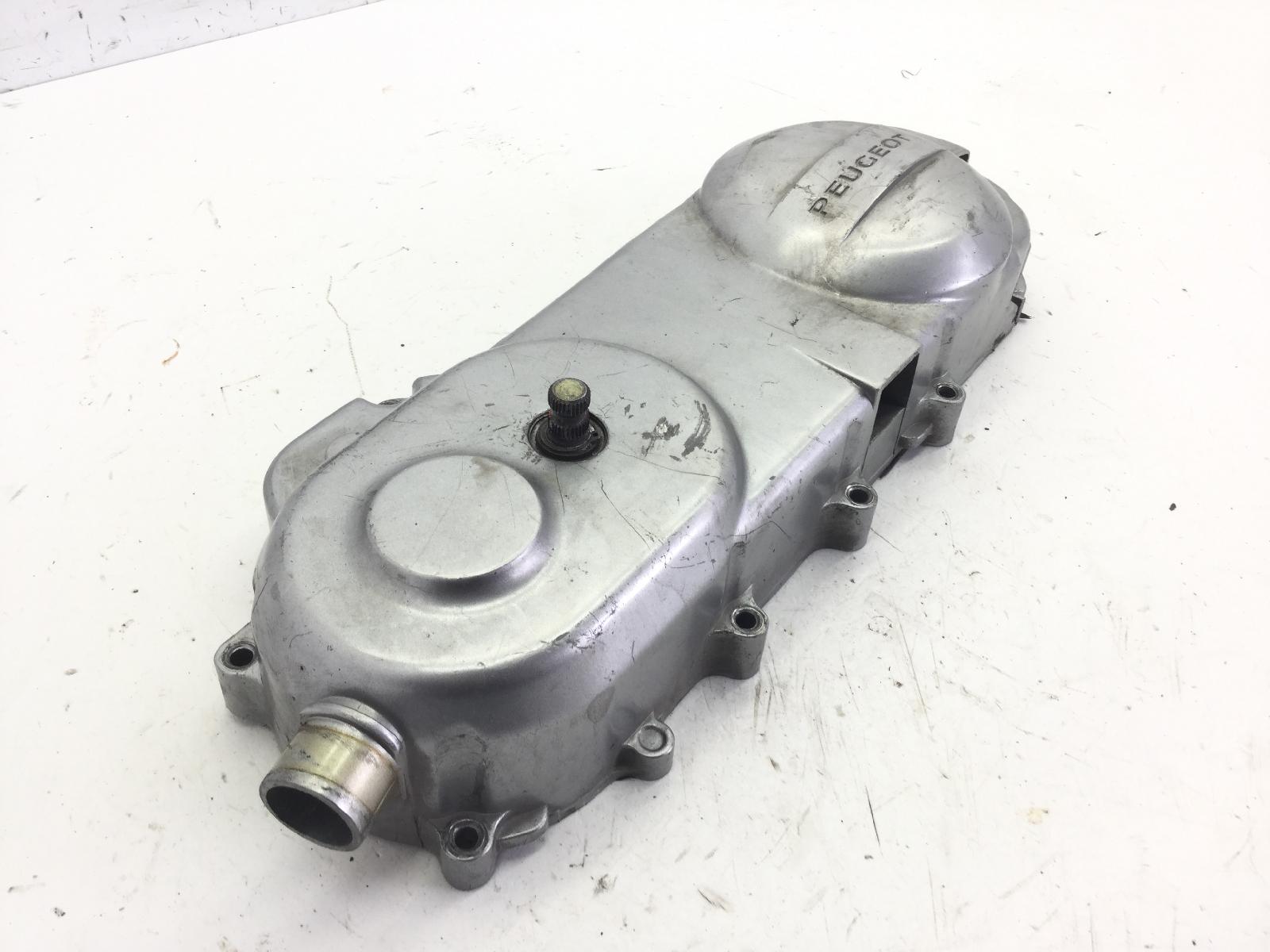 Peugeot kisbee 4t 50 coperchio carter trasmissione e ingranaggi avviamento 2010 2010 vgak1aaaa0j