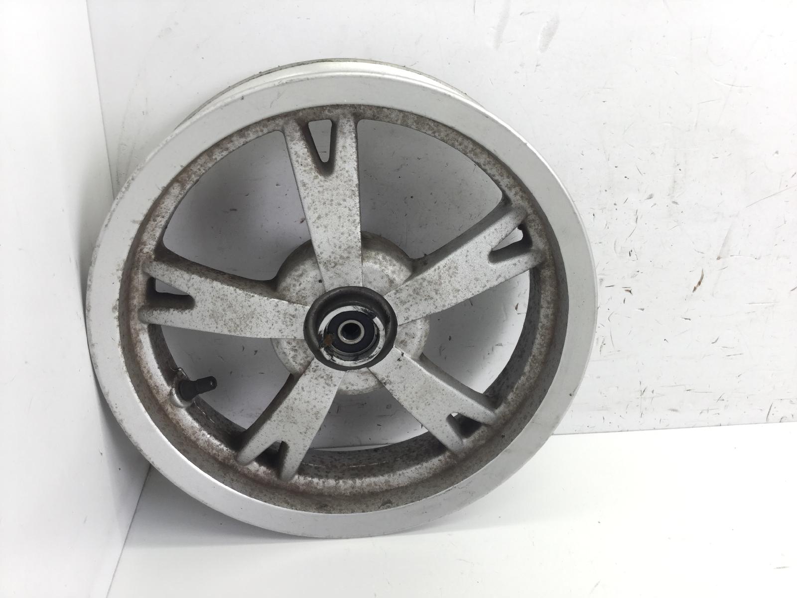 Peugeot kisbee 4t 50 cerchio ruota anteriore 12 x 2.75 2010 2010 vgak1aaaa0j