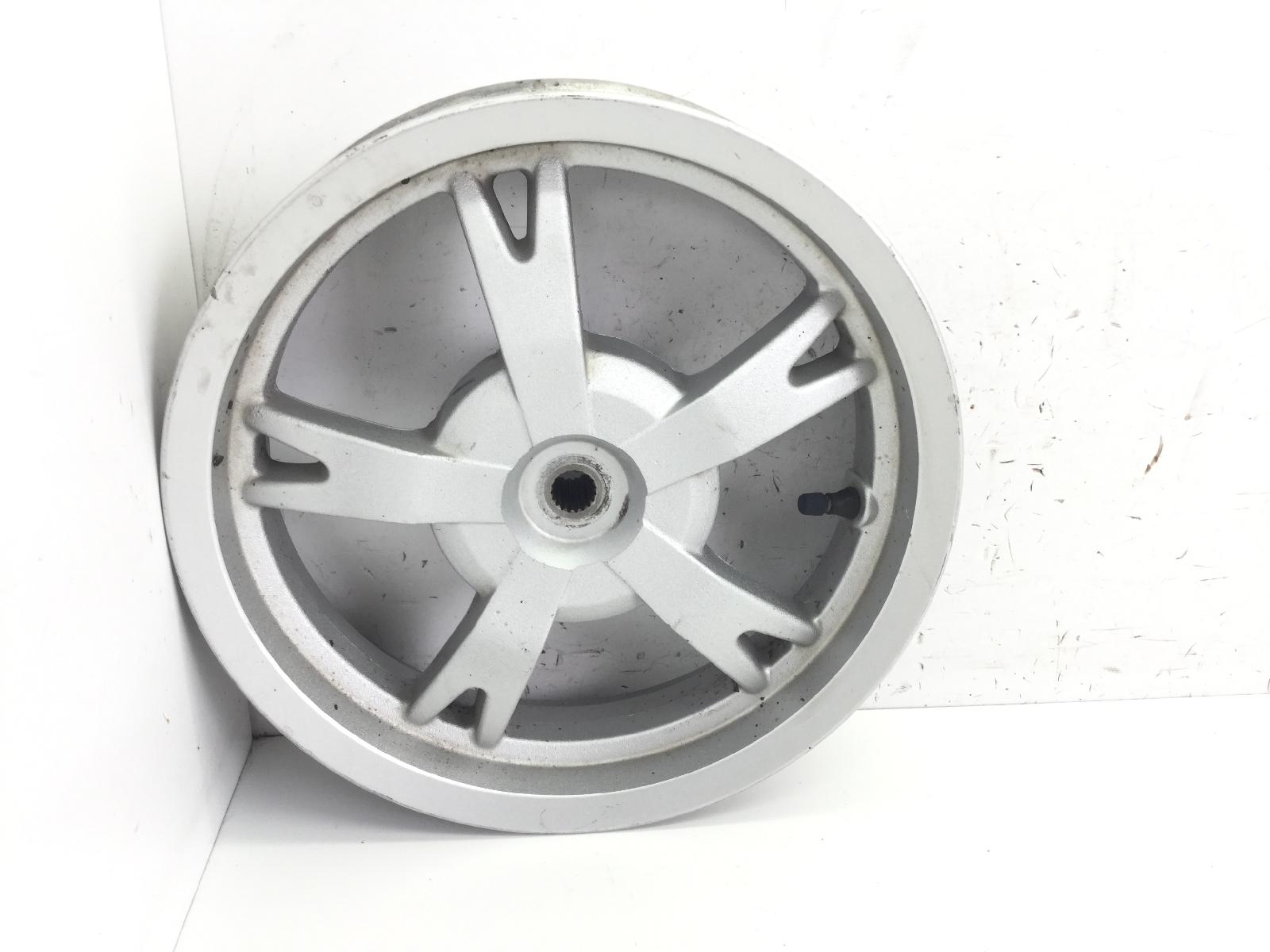 Peugeot kisbee 4t 50 cerchio ruota posteriore 12 x 2.75 2010 2010 vgak1aaaa0j