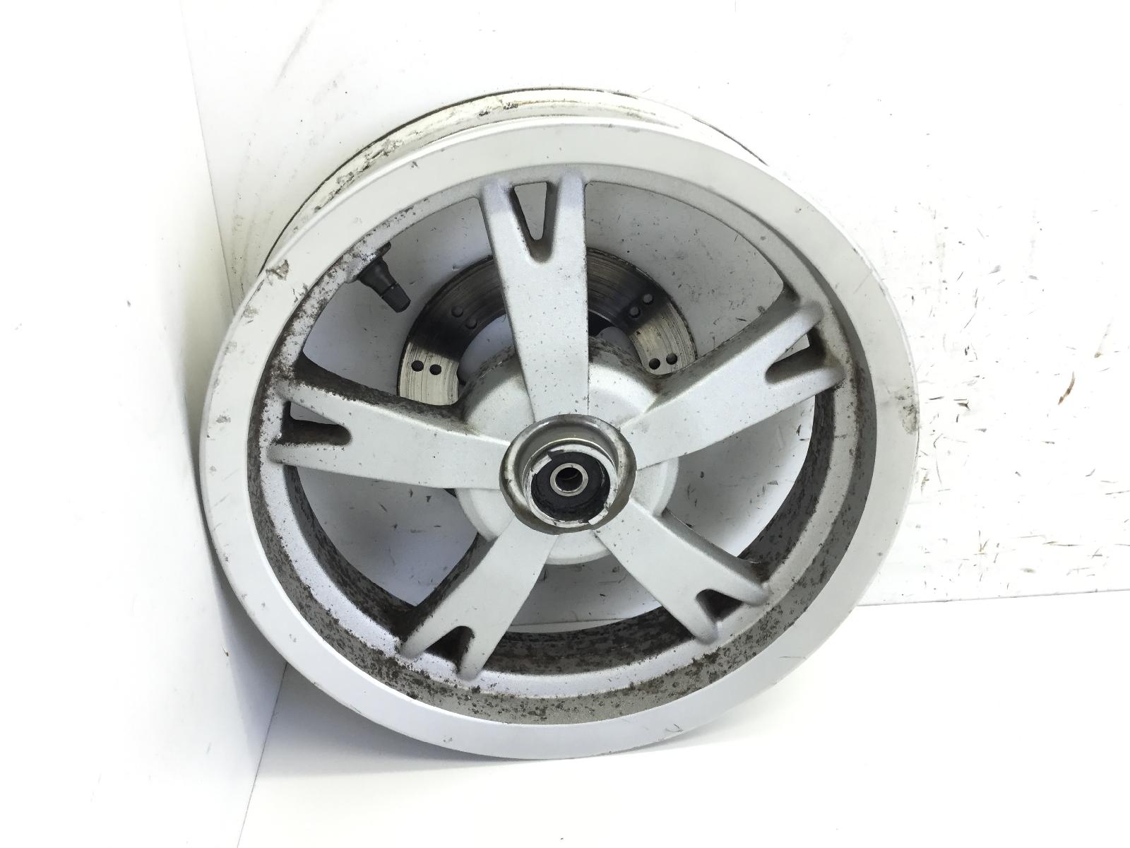 Peugeot kisbee 4t 50 cerchio ruota anteriore 12 x 2.75 - no disco 2010 2010 vgak1aaaa0j