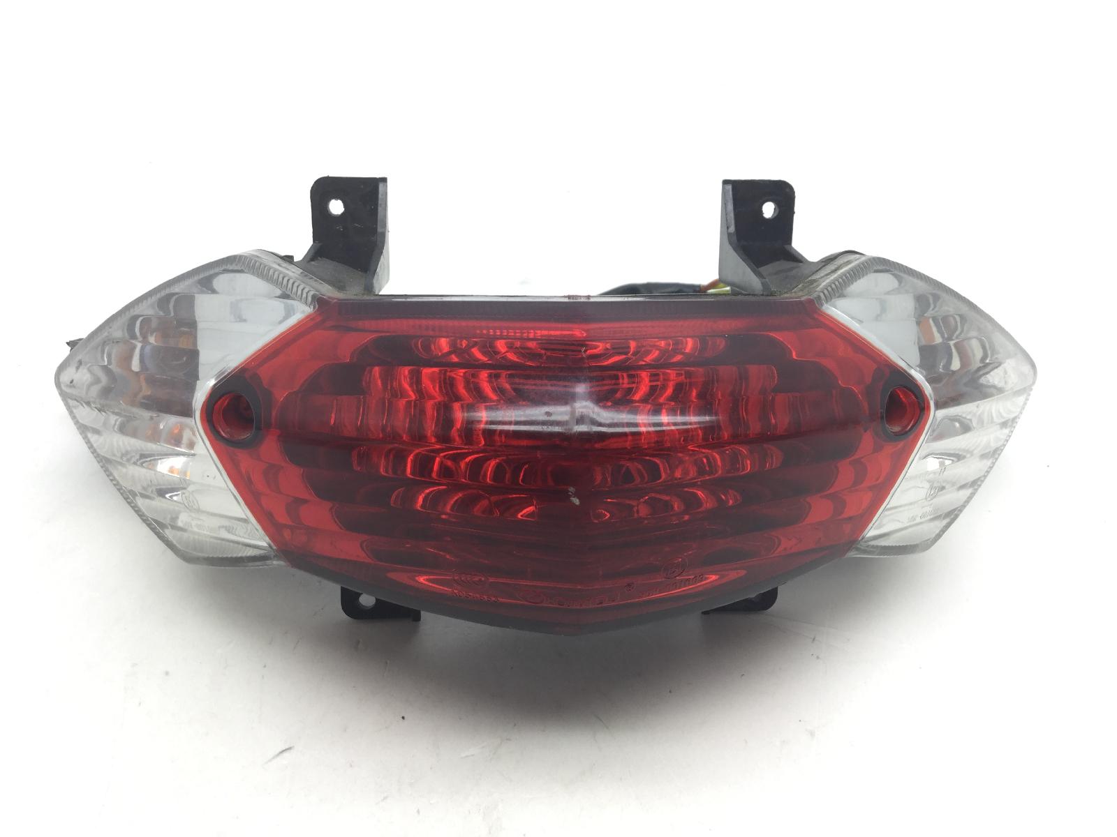 Peugeot kisbee 4t 50 faro fanale posteriore frecce lampeggiatori indicatori 2010 2010 vgak1aaaa0j