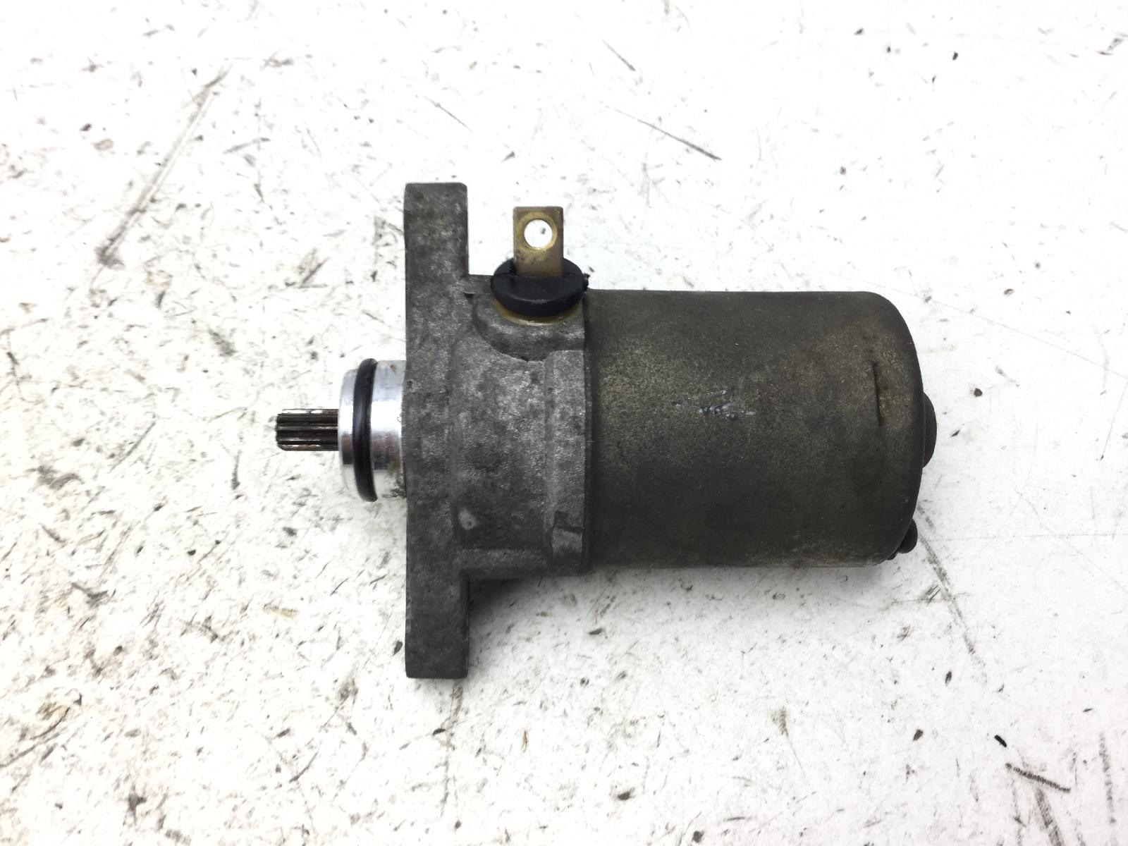 Peugeot kisbee 4t 50 motorino avviamento starter 2010 2010