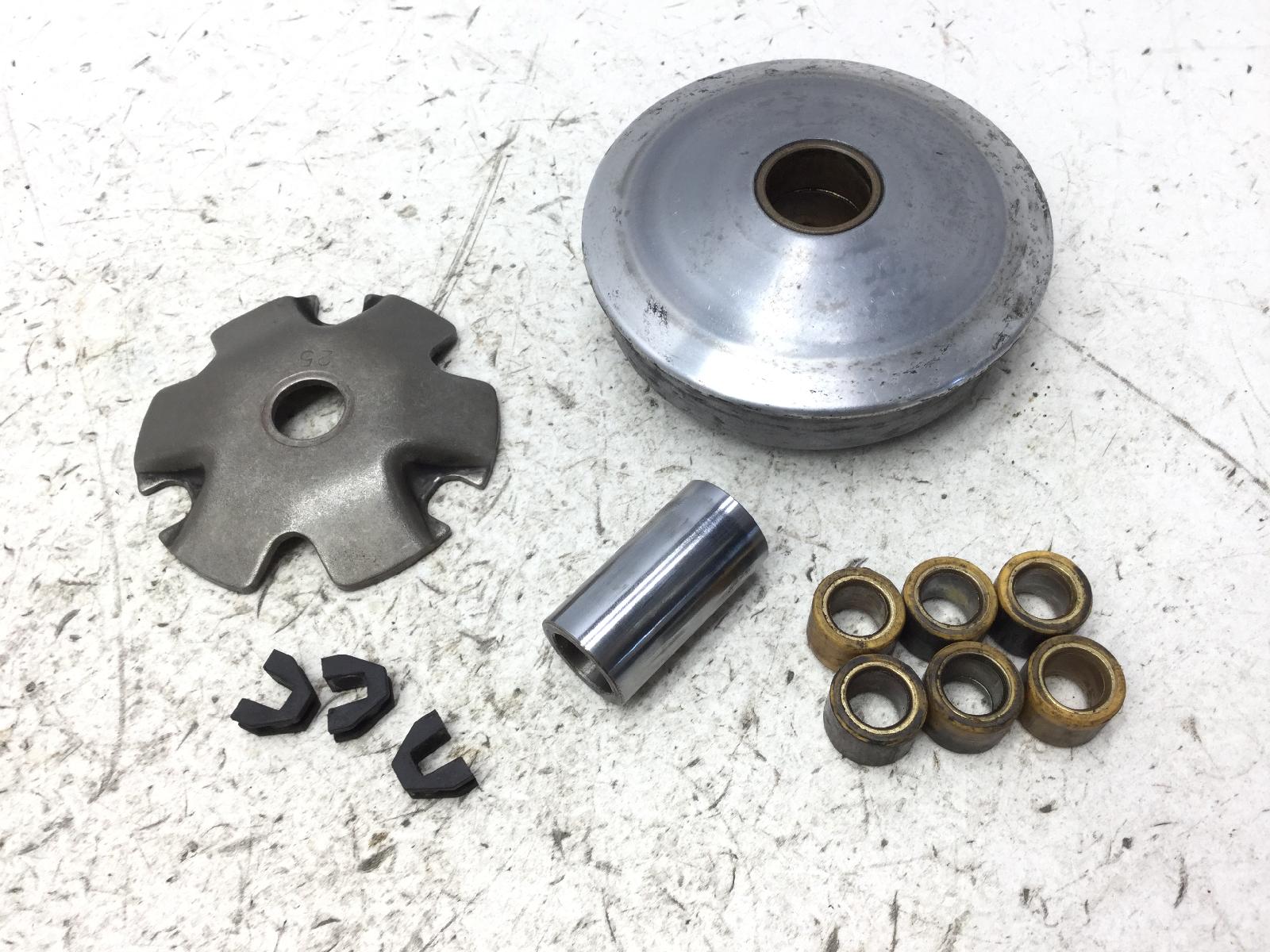 Peugeot kisbee 4t 50 variatore puleggia mobile 2010 2010