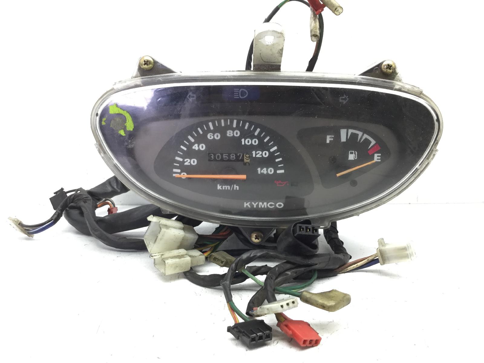 Kymco vivio 125 strumentazione contachilometri 2000 2000 sl25ab