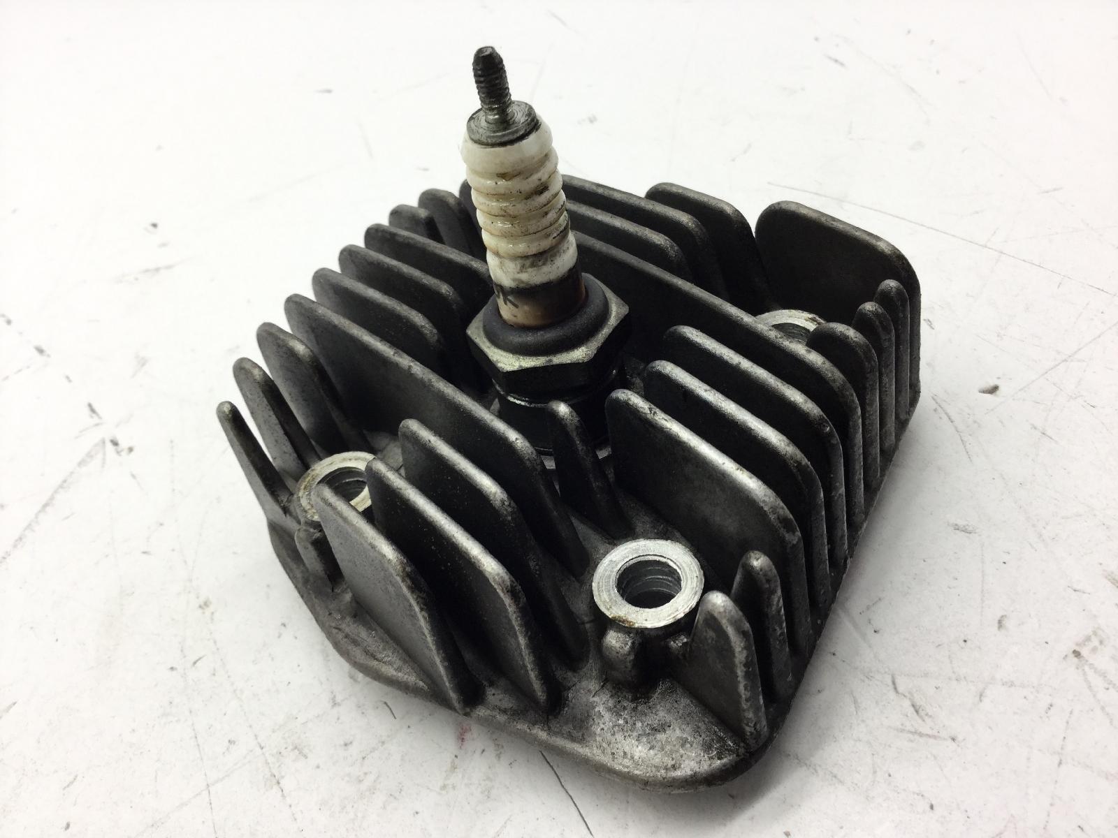 Yamaha why yh euro 2 50 testa testata head 2003 2005 sa03e