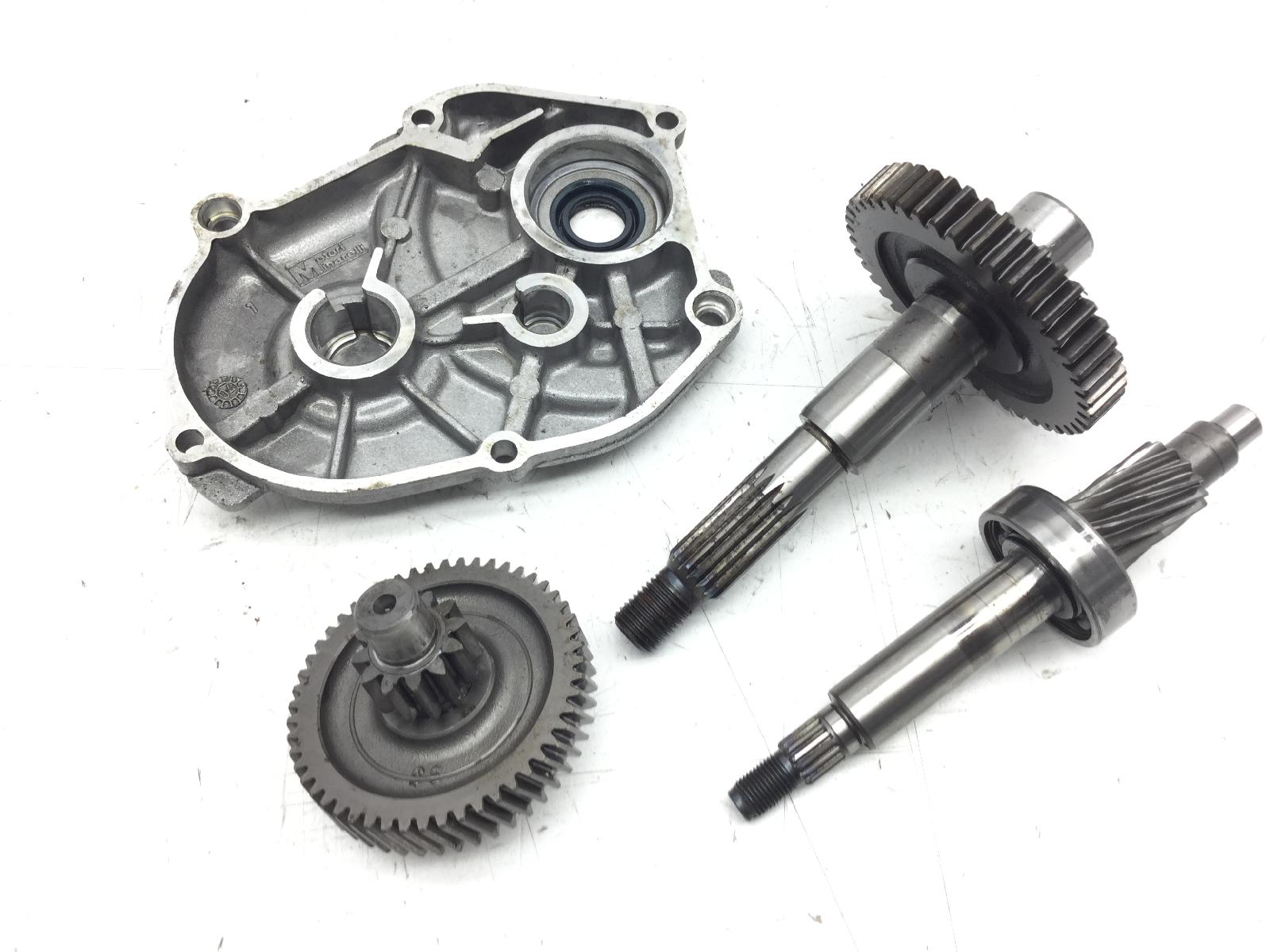 Yamaha why yh euro 2 50 carter e ingranaggi ruota posteriore 2003 2005 sa03e