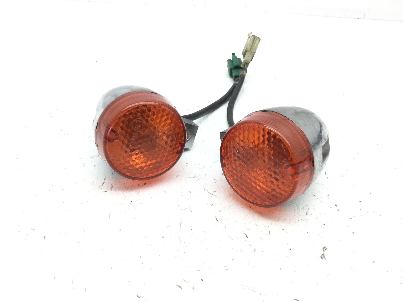 Yamaha why yh euro 2 50 coppia frecce anteriori 2003 2005 sa03e