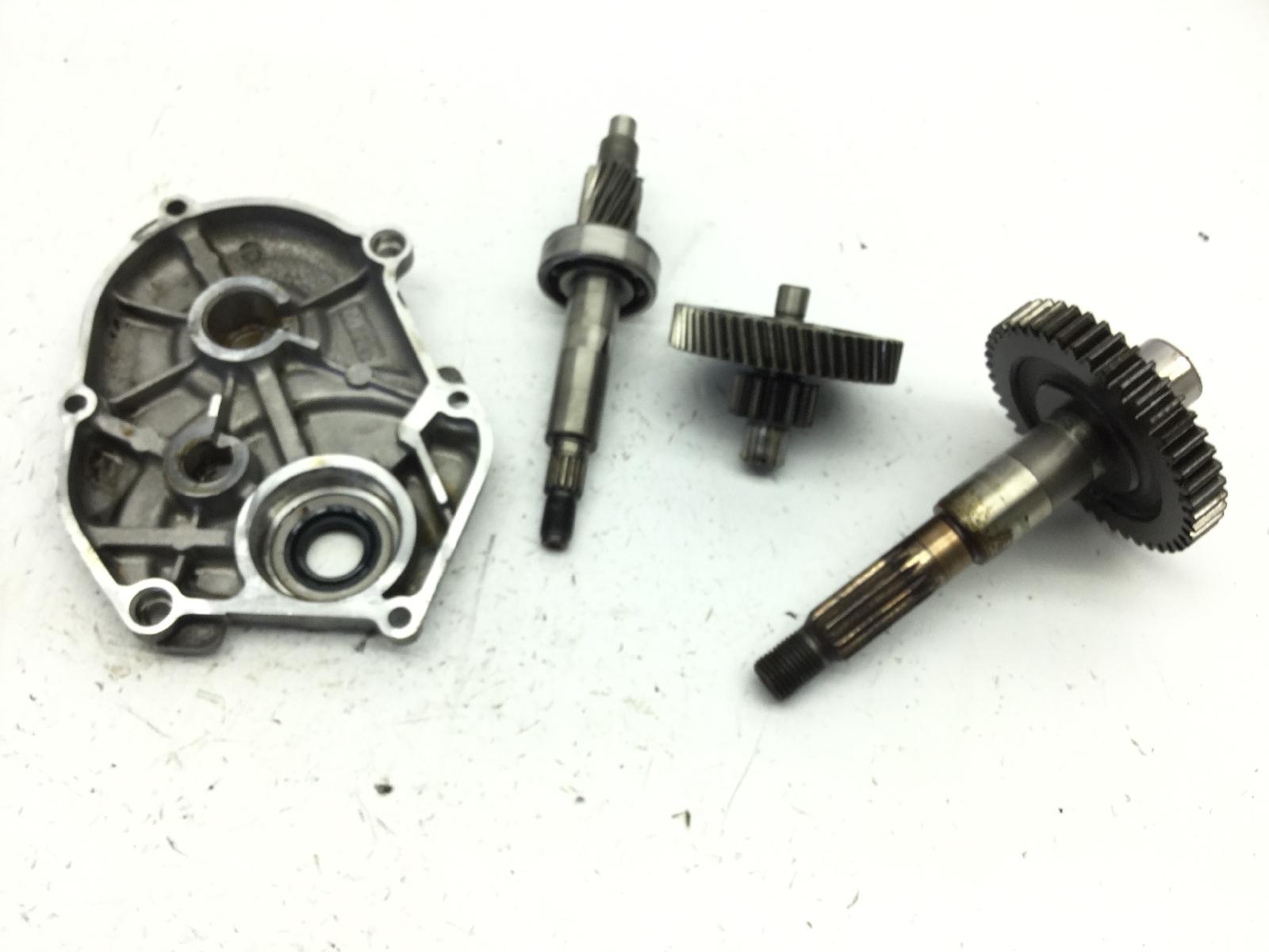 Yamaha why yh euro 2 50 carter e ingranaggi ruota posteriore 2003 2005 sa03e