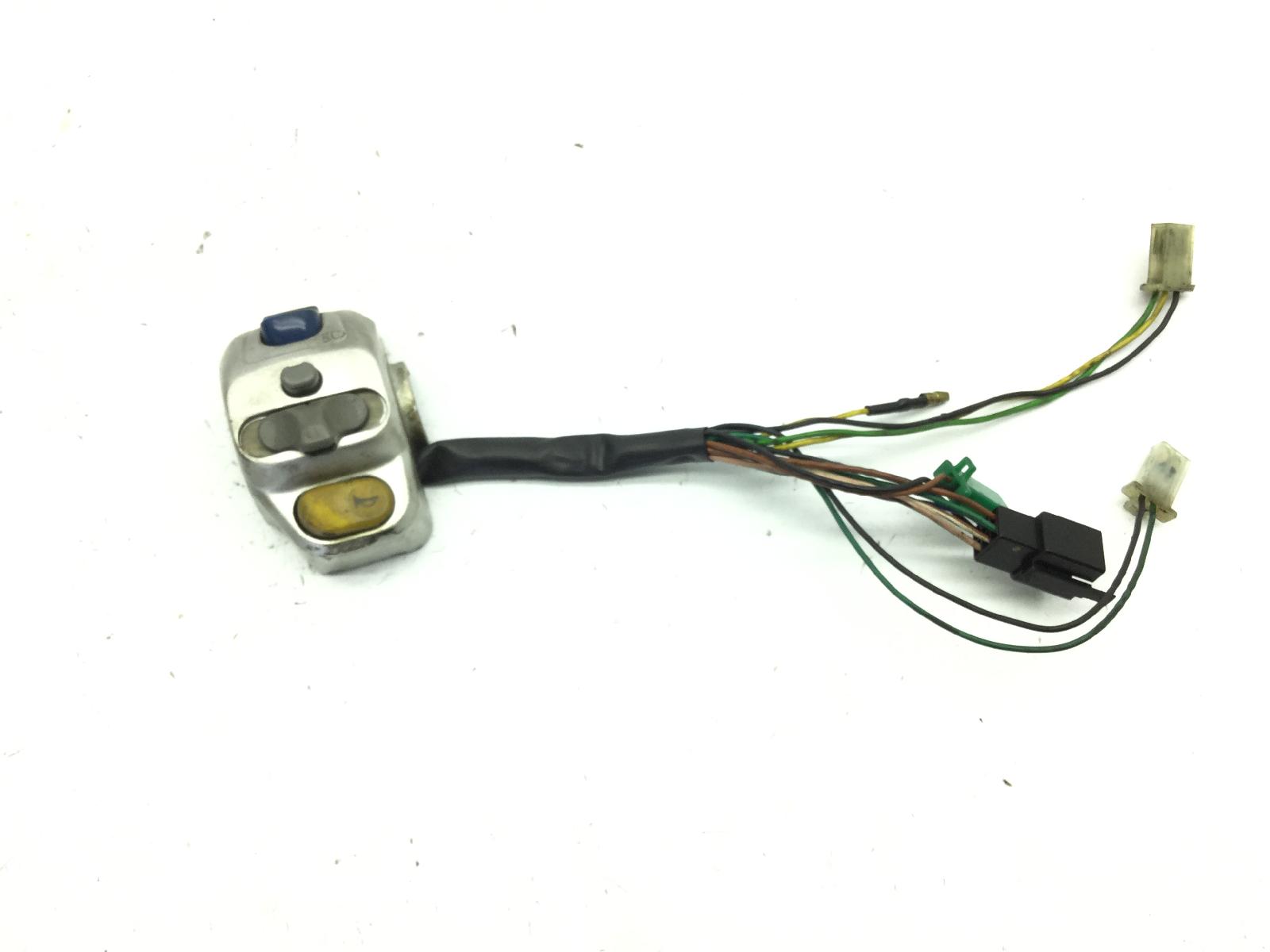 Yamaha why yh euro 2 50 commutatore devio luci sinistro 2003 2005 sa03e