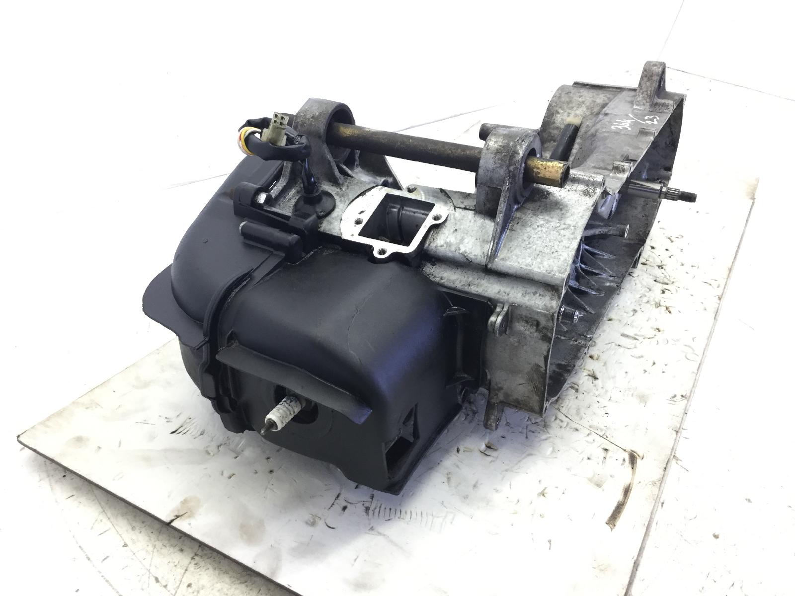 Yamaha why yh euro 2 50 blocco motore engine mod: a122e 2003 2005 sa03e