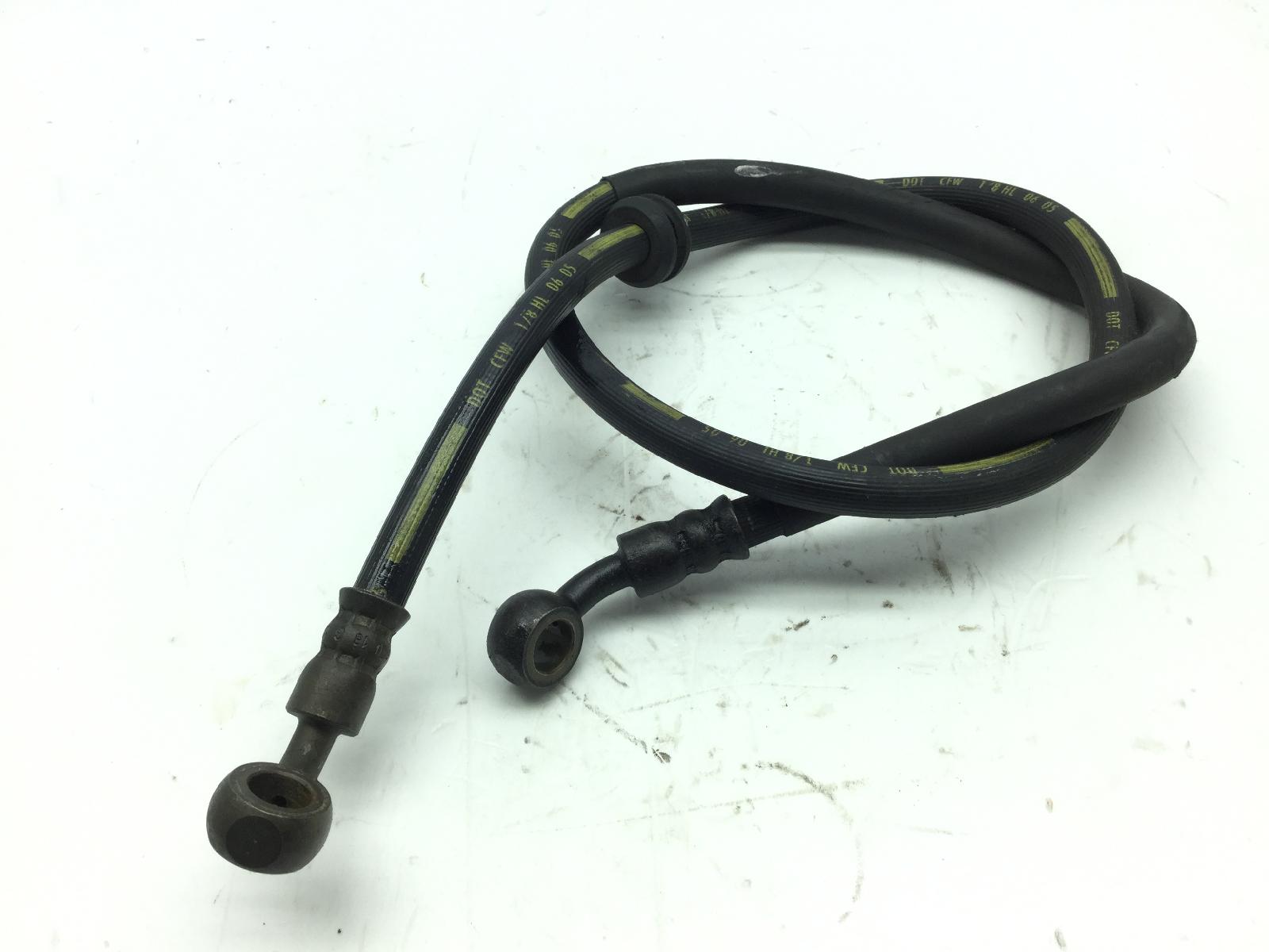 Yamaha why yh euro 2 50 tubo freno anteriore 2003 2005 sa03e