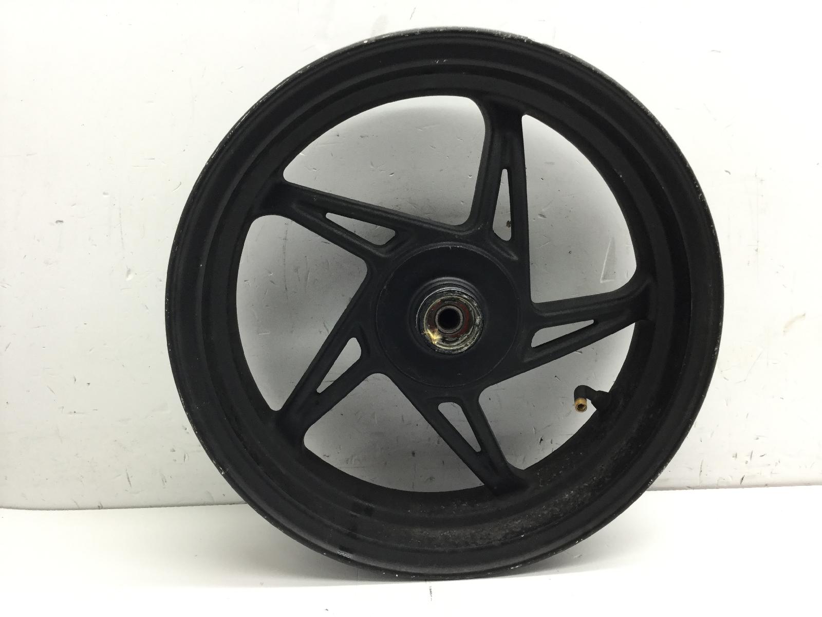 Kymco agility rs 125 cerchio ruota anteriore 12 x 3 2009 2009 u62011