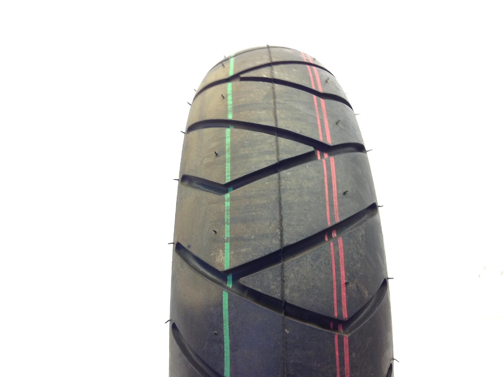 Pneumatico tyre mitas scooter 120/70 raggio 12 58 p dot 1621